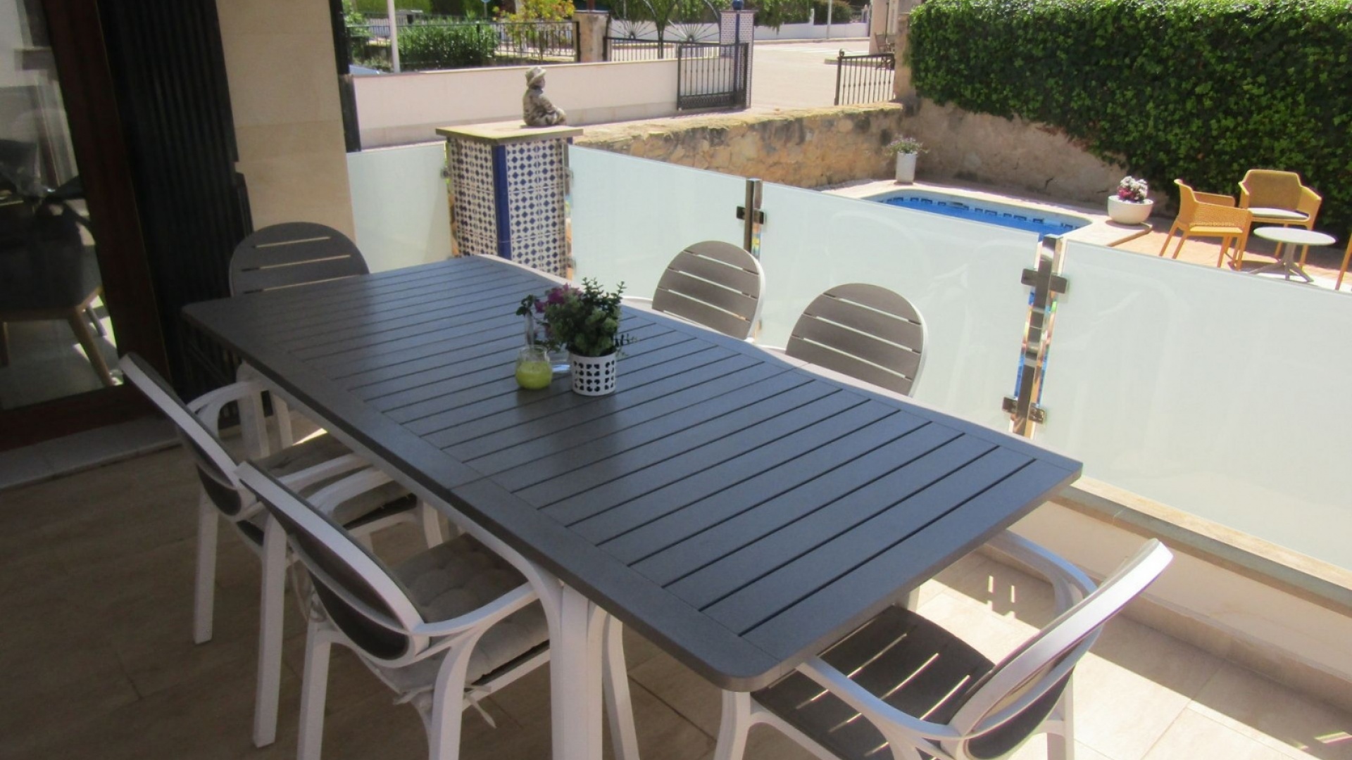 Wederverkoop - Villa - Algorfa - La Finca Golf Resort