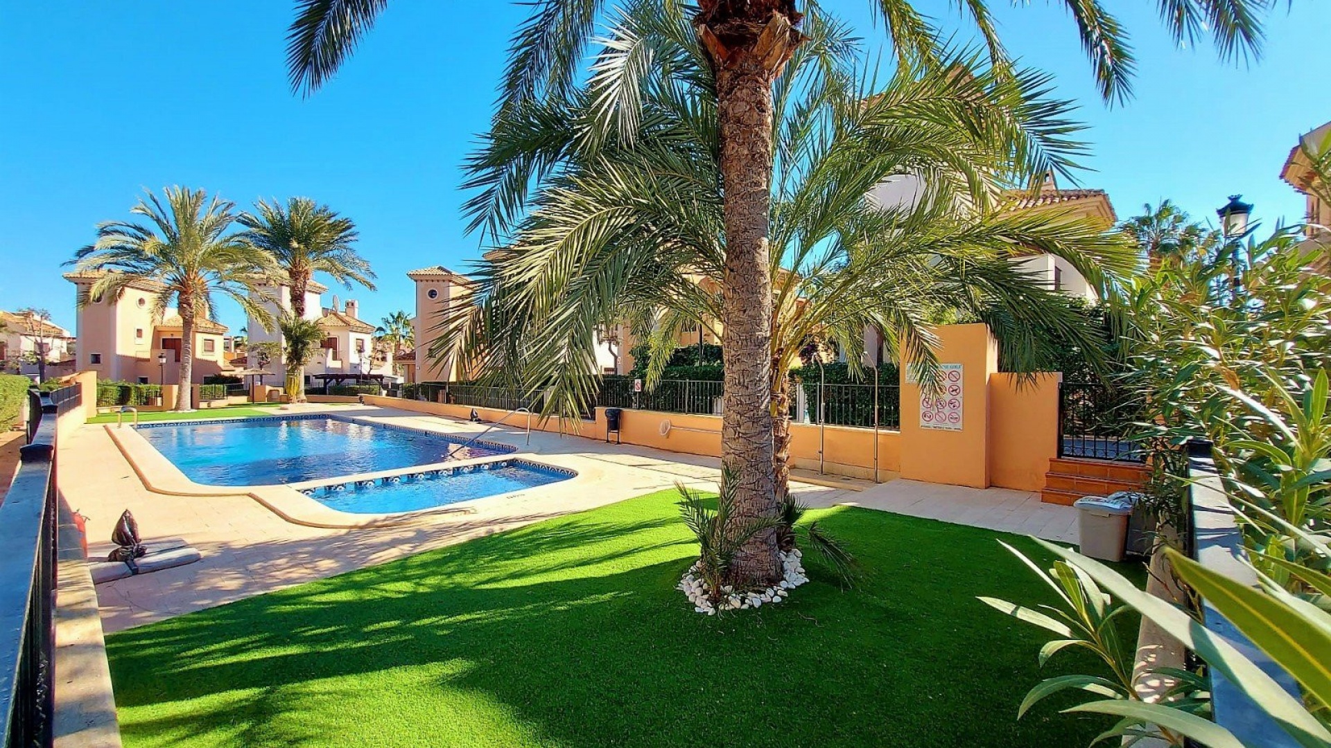 Wederverkoop - Villa - Algorfa - La Finca Golf