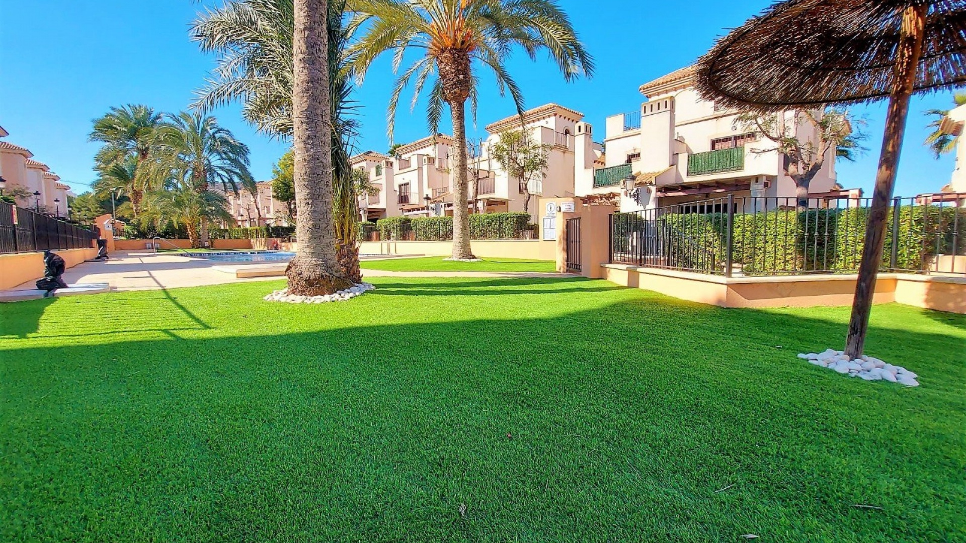 Wederverkoop - Villa - Algorfa - La Finca Golf