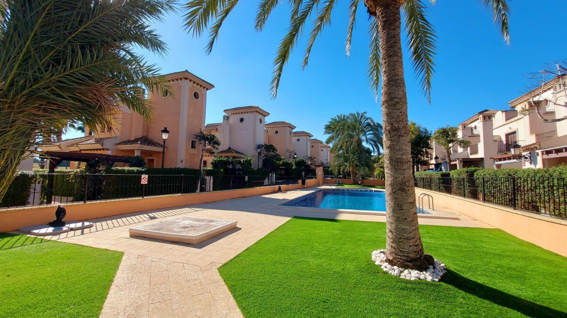 Wederverkoop - Villa - Algorfa - La Finca Golf