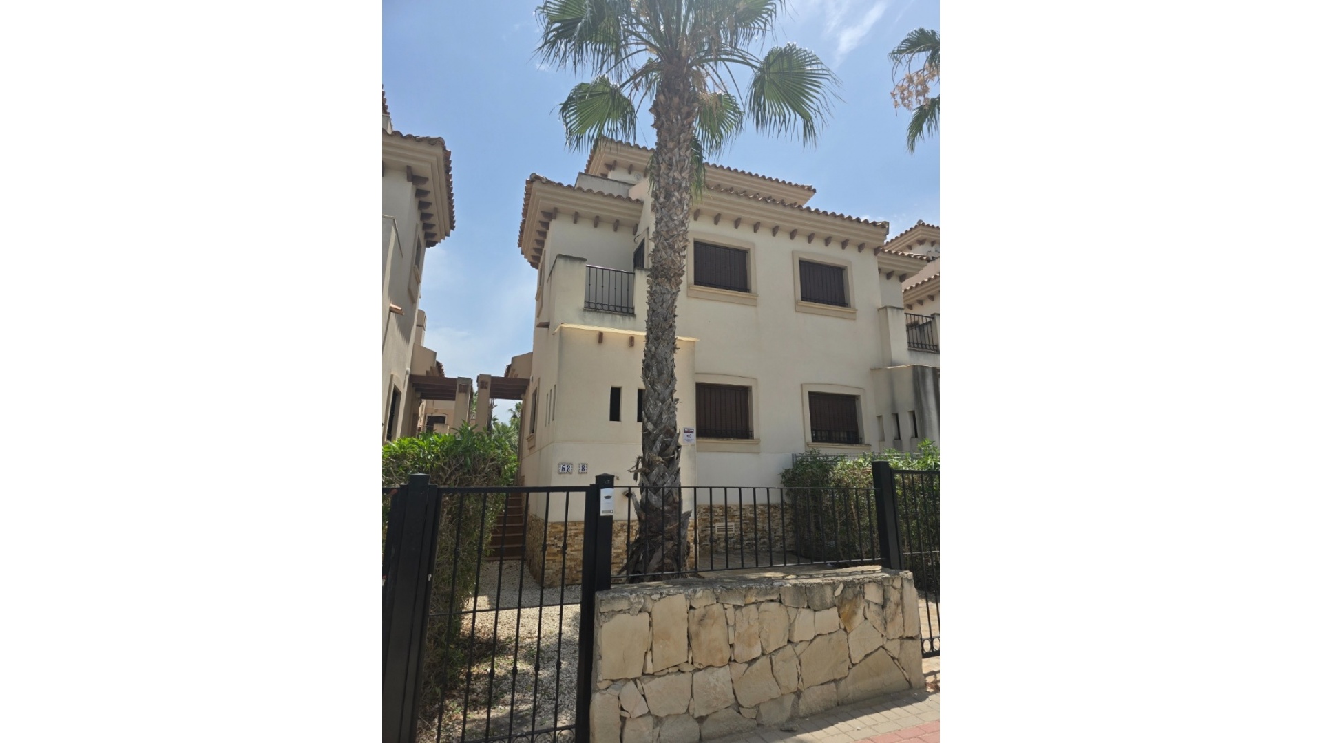 Wederverkoop - Villa - Algorfa - La Finca Golf