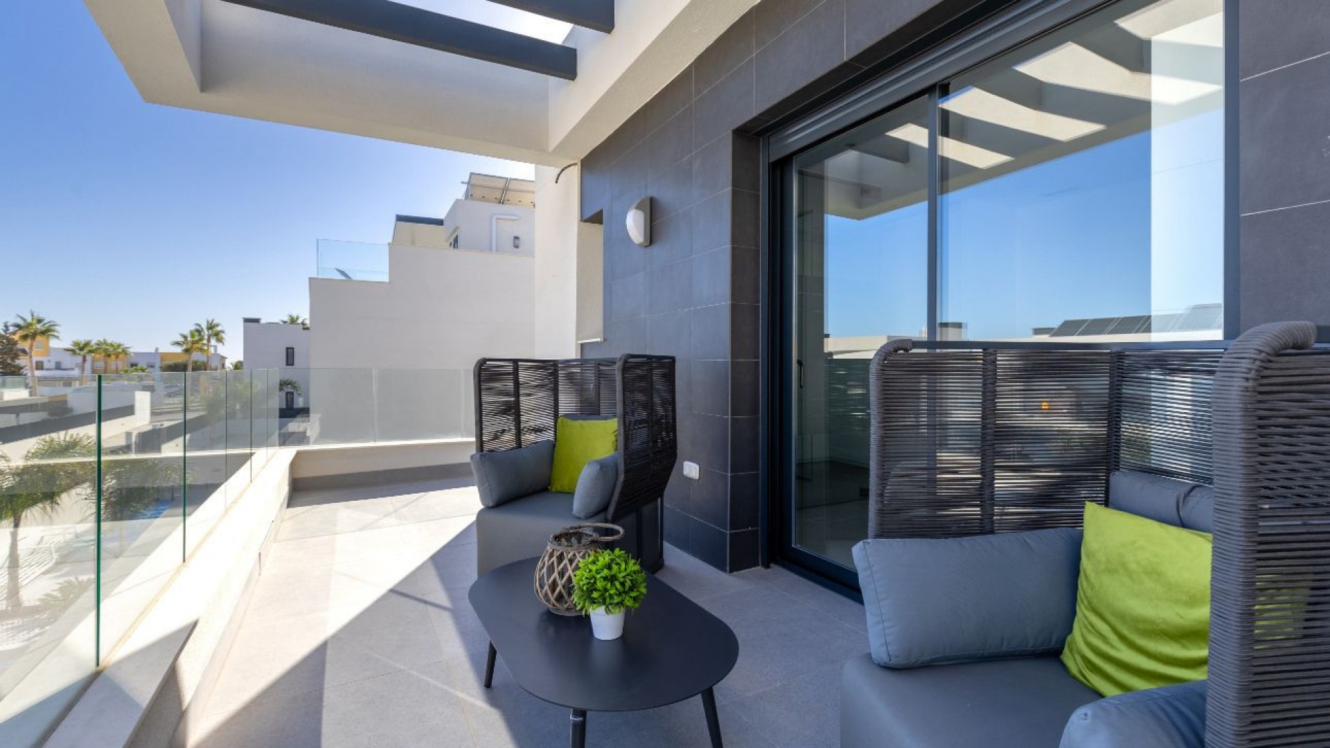 Wederverkoop - Villa - Algorfa - La Finca Golf