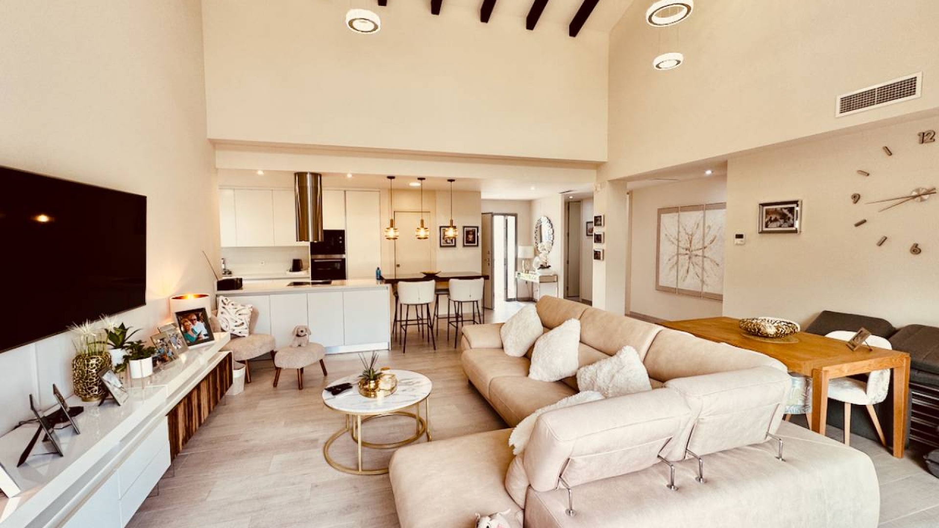 Wederverkoop - Villa - Algorfa - La Finca Golf