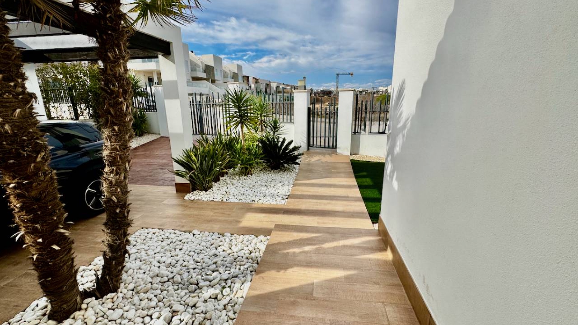 Wederverkoop - Villa - Algorfa - La Finca Golf