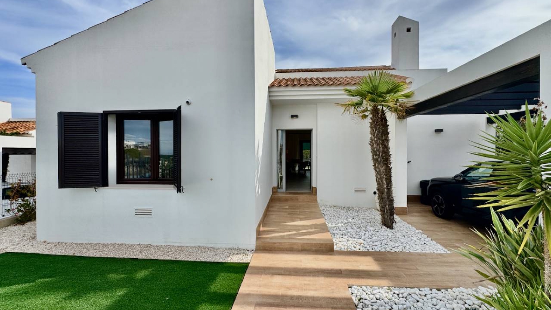 Wederverkoop - Villa - Algorfa - La Finca Golf