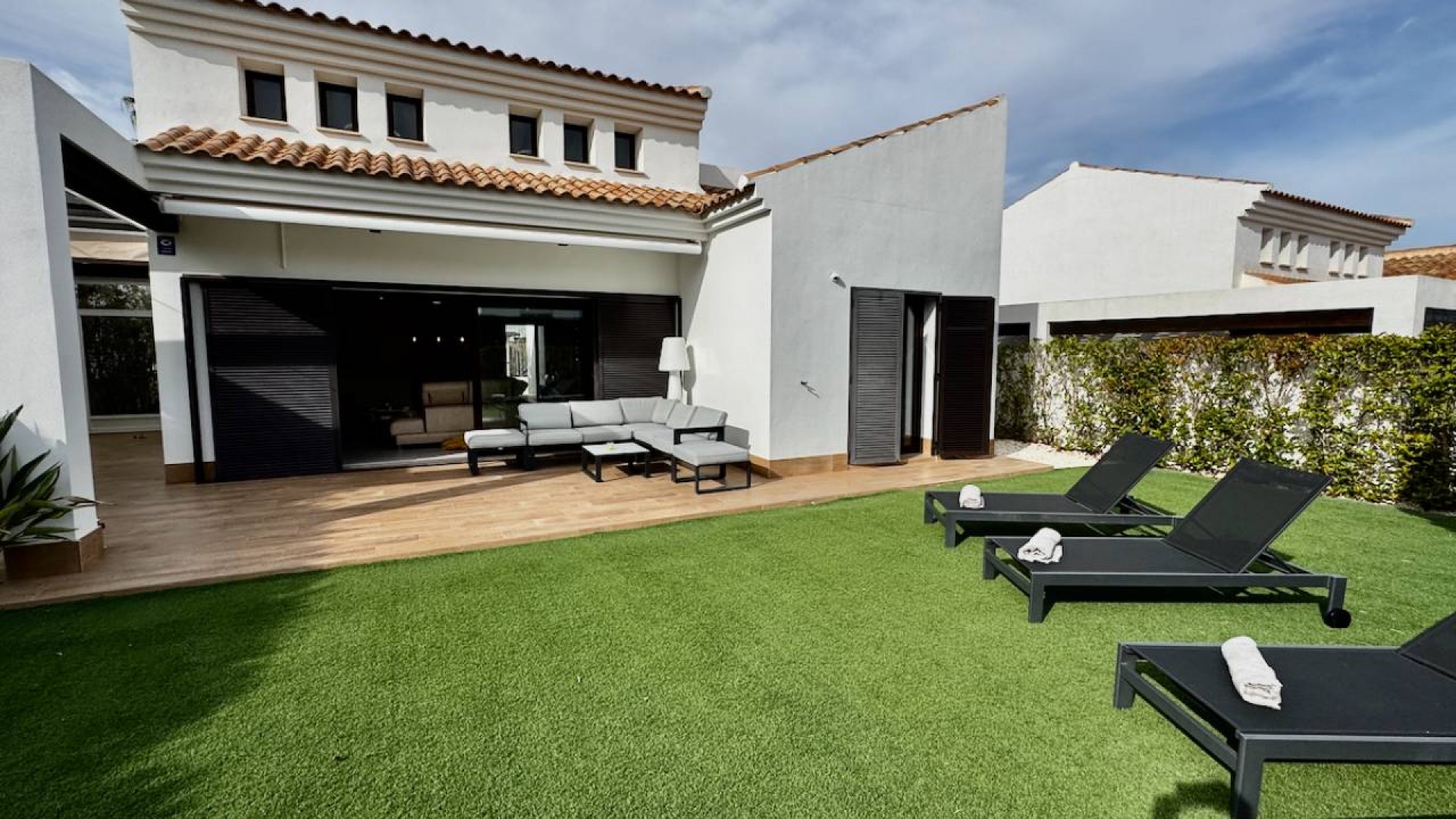 Wederverkoop - Villa - Algorfa - La Finca Golf