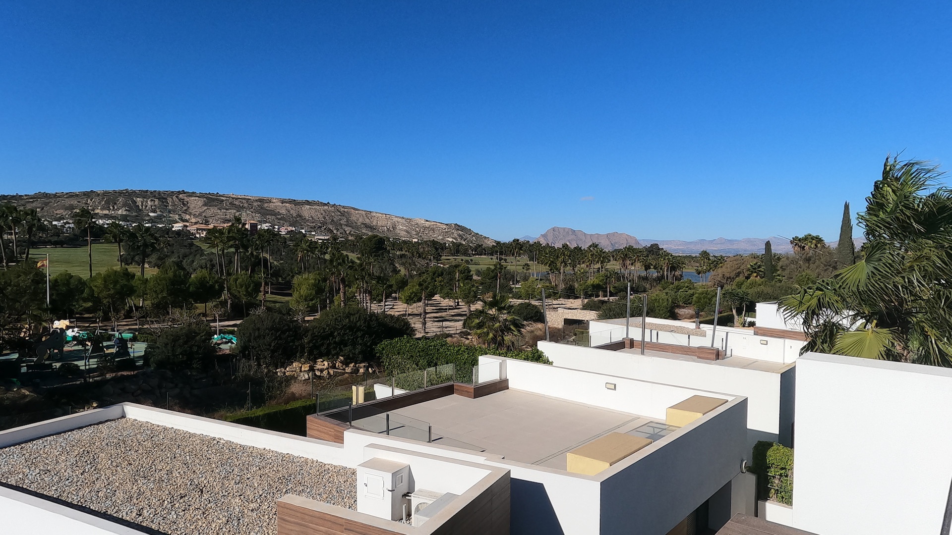 Wederverkoop - Villa - Algorfa - La Finca Golf