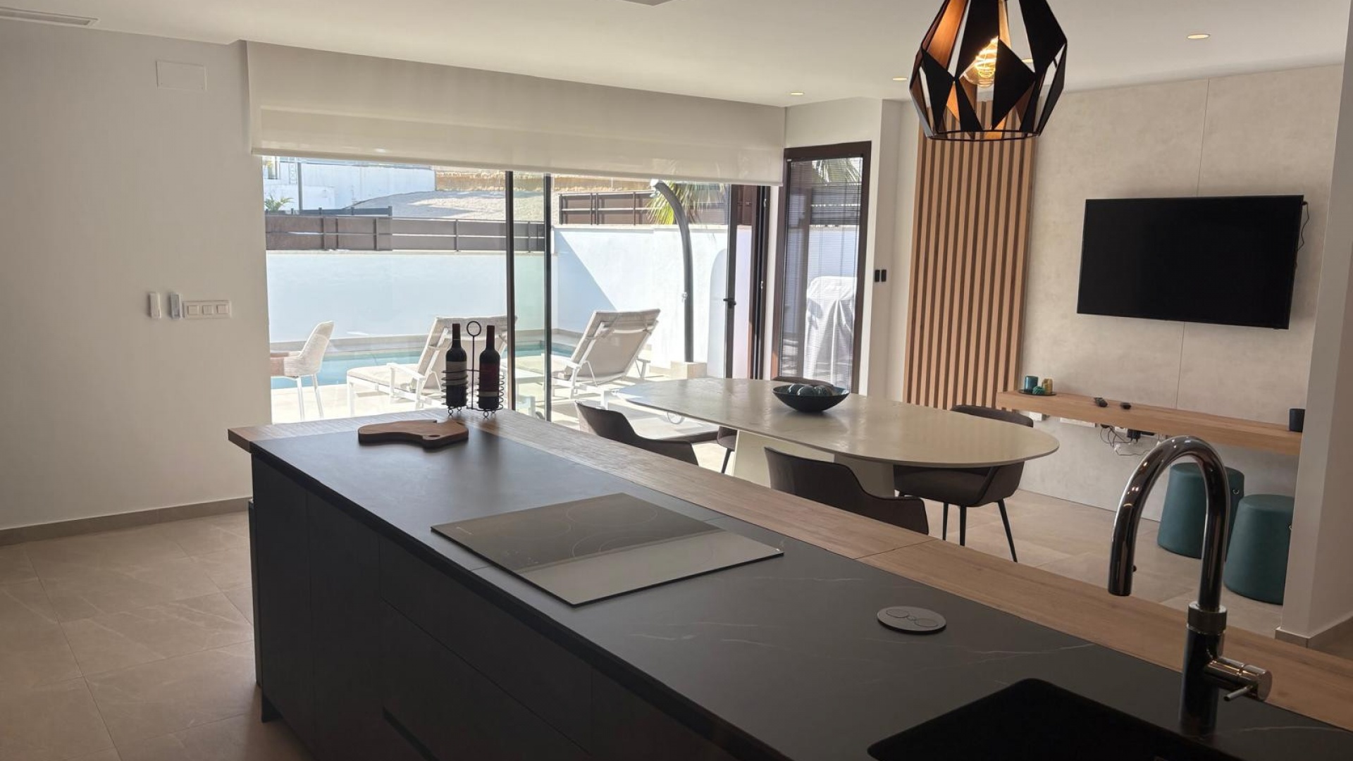 Wederverkoop - Villa - Algorfa - La Finca Golf