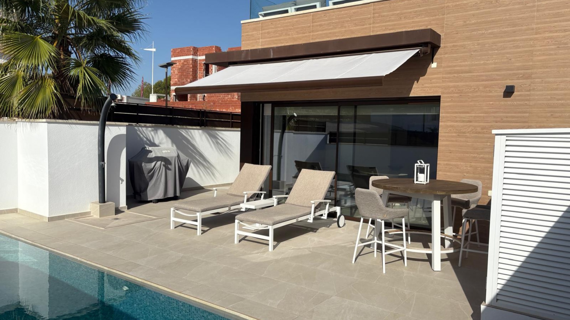 Wederverkoop - Villa - Algorfa - La Finca Golf