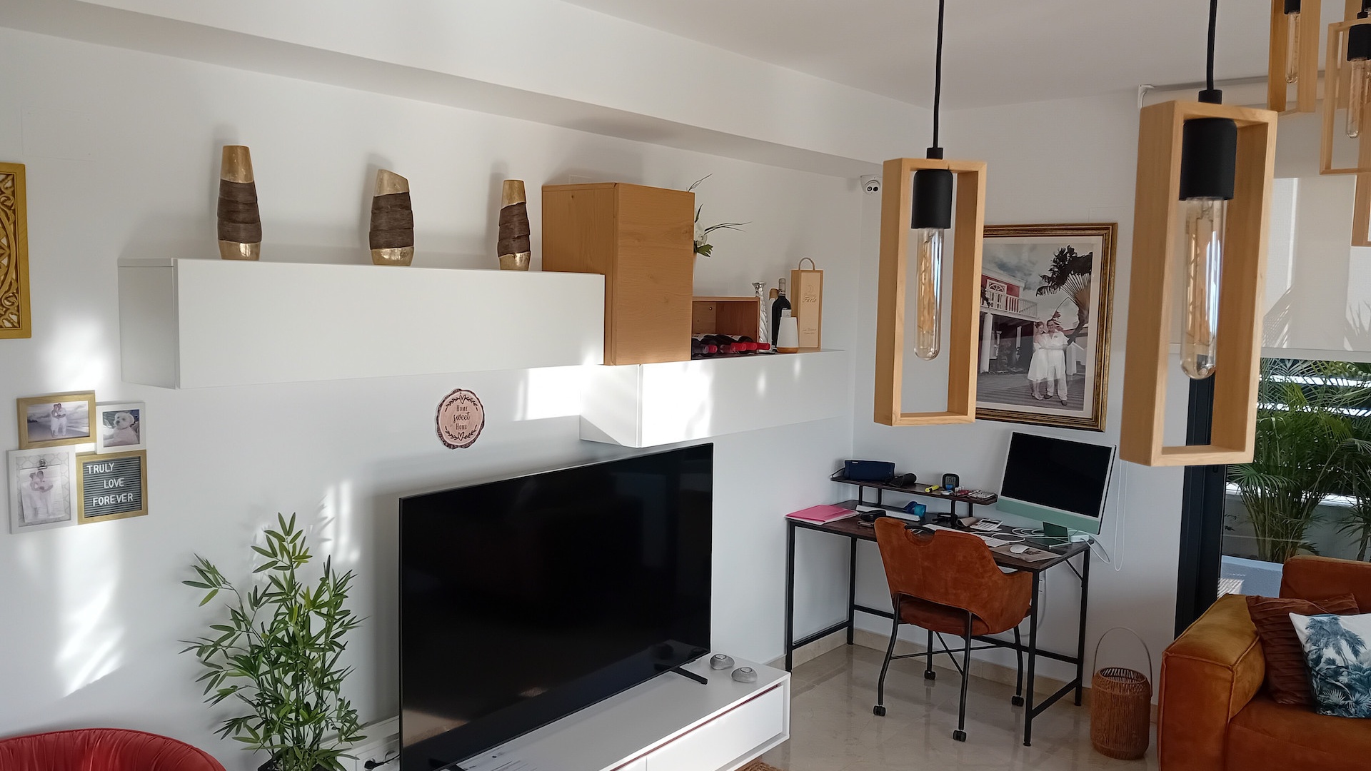 Wederverkoop - Villa - Algorfa - La Finca Golf