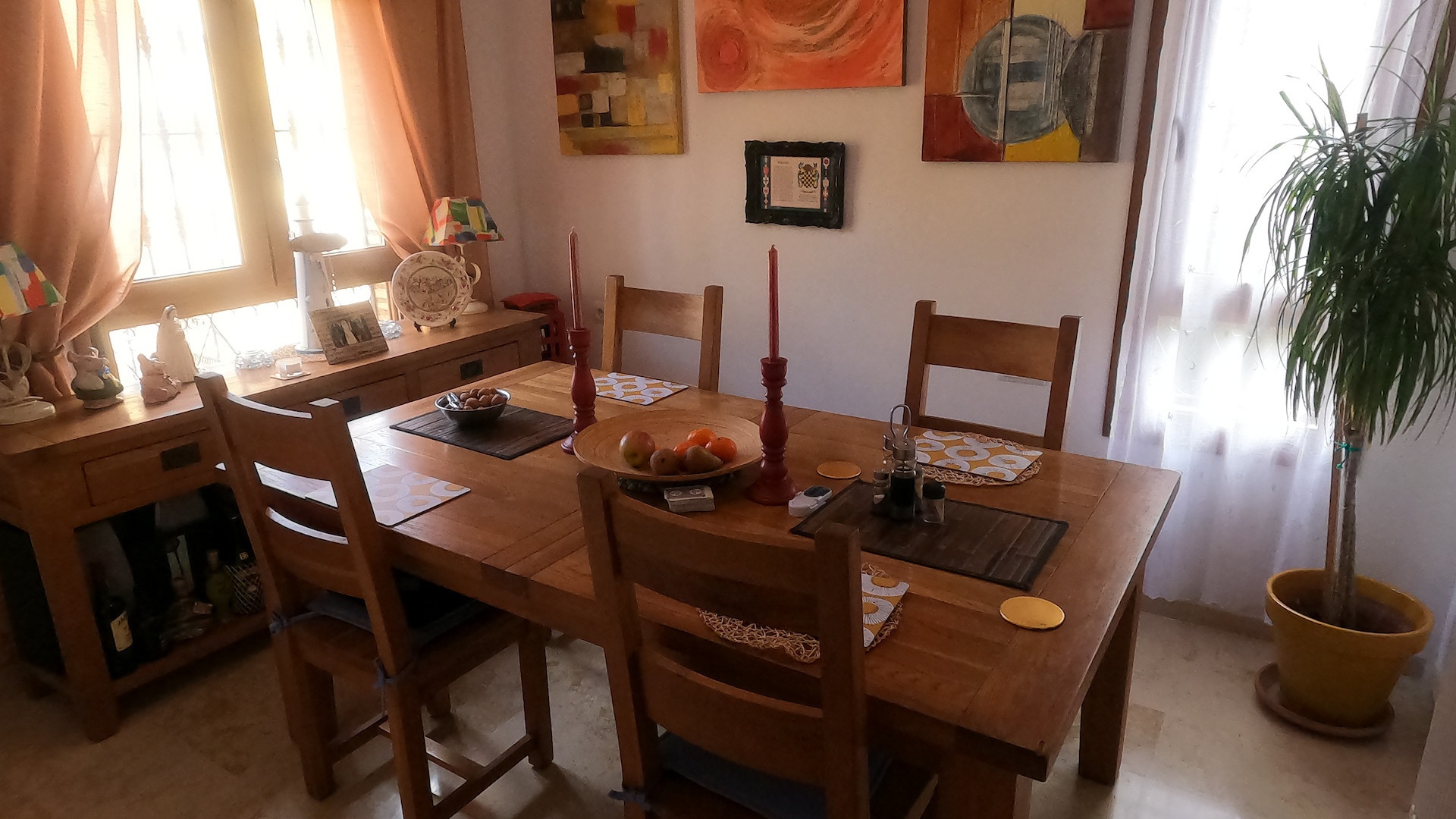 Wederverkoop - Villa - Algorfa - La Finca Golf