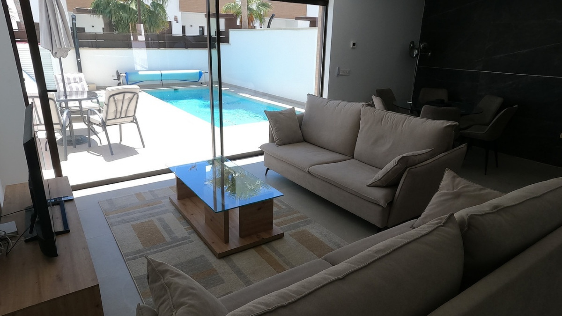 Wederverkoop - Villa - Algorfa - La Finca Golf