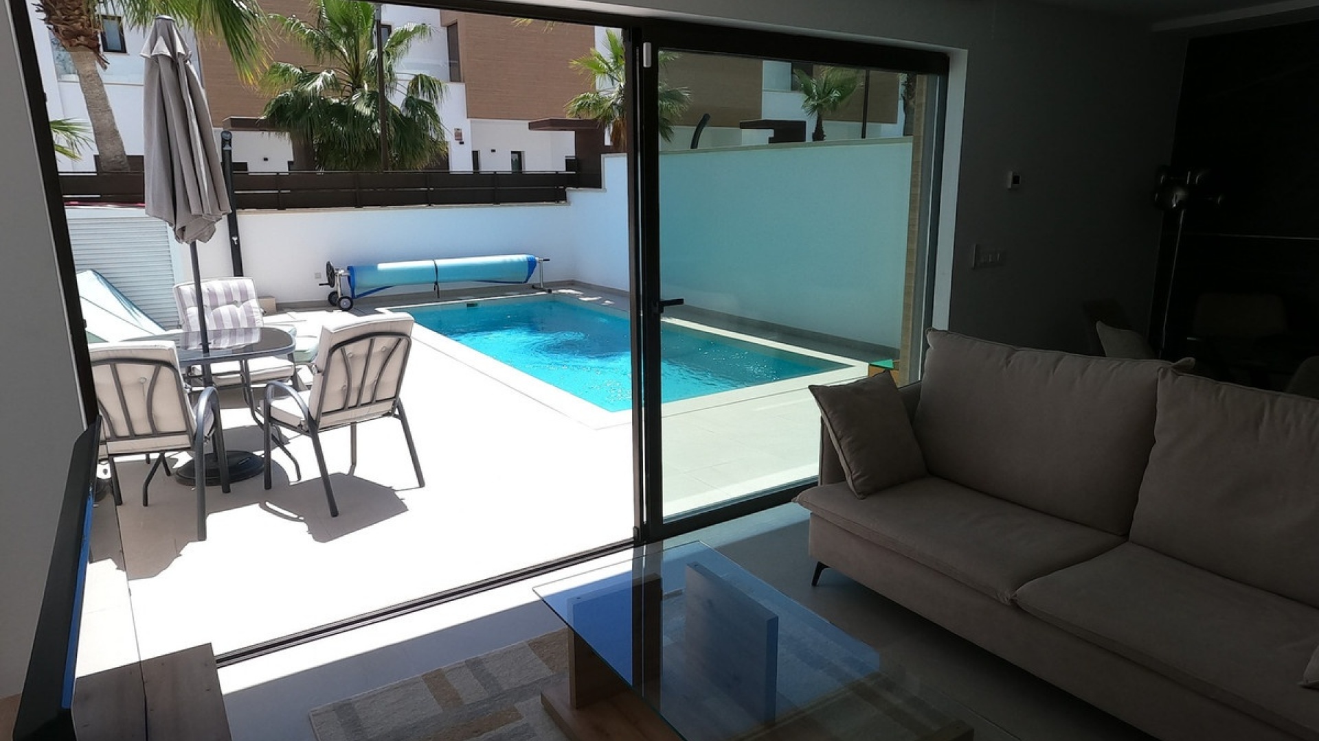 Wederverkoop - Villa - Algorfa - La Finca Golf