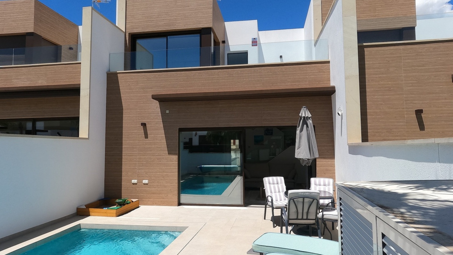 Wederverkoop - Villa - Algorfa - La Finca Golf