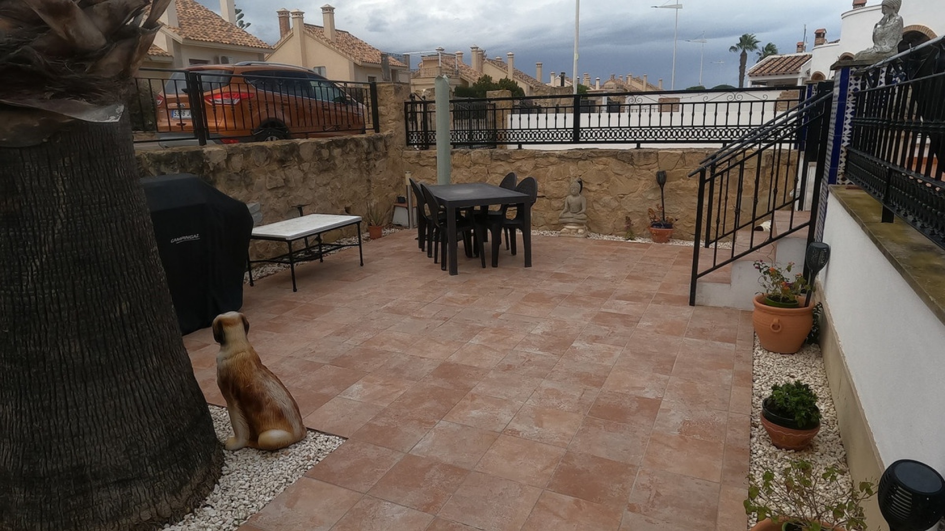 Wederverkoop - Villa - Algorfa - La Finca Golf