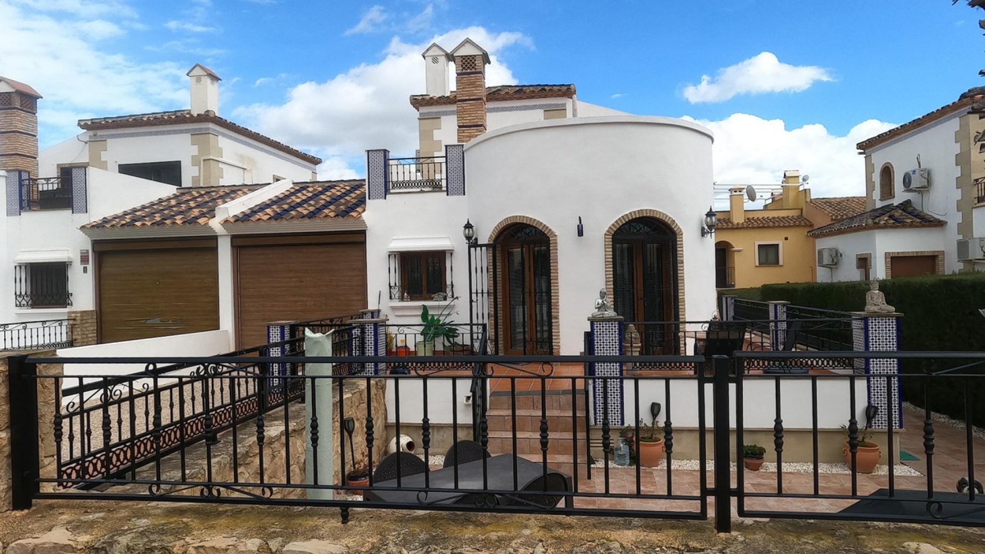 Wederverkoop - Villa - Algorfa - La Finca Golf