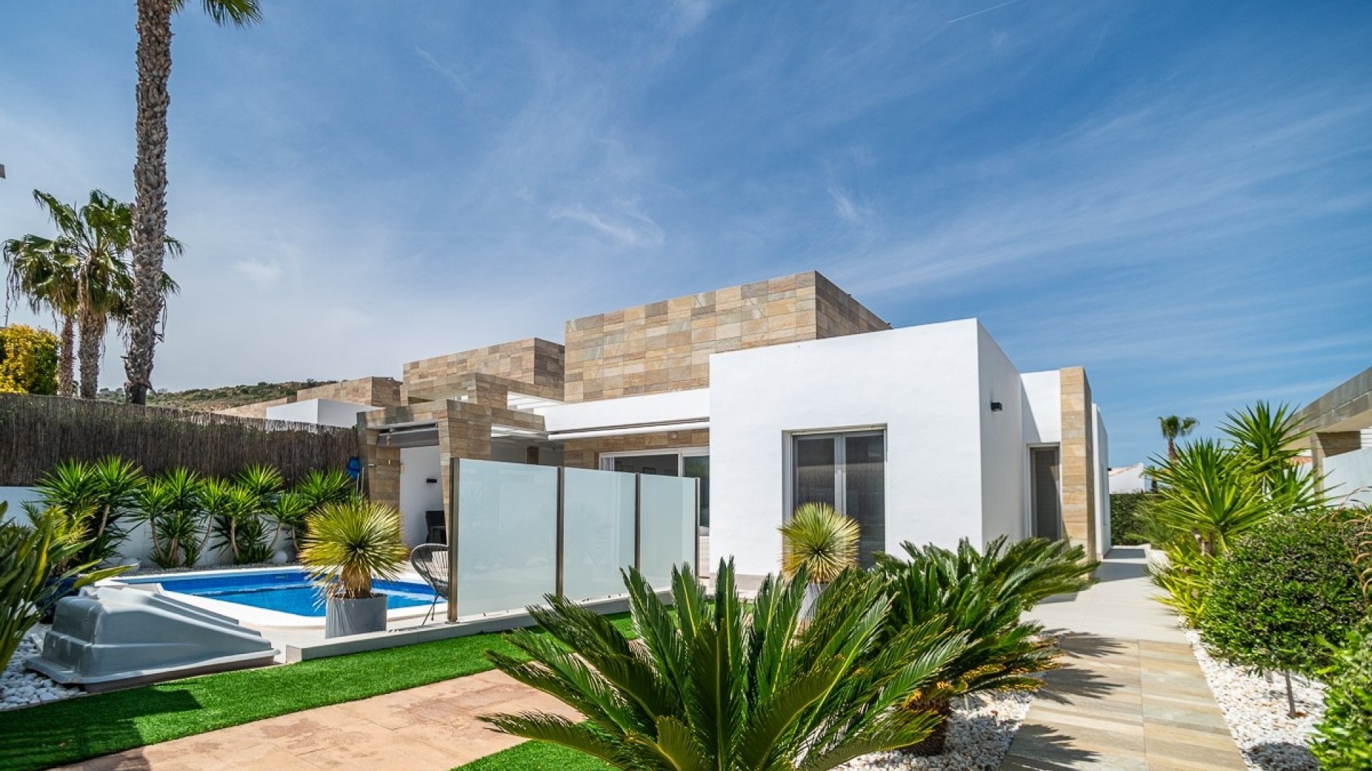 Wederverkoop - Villa - Algorfa - La Finca Golf