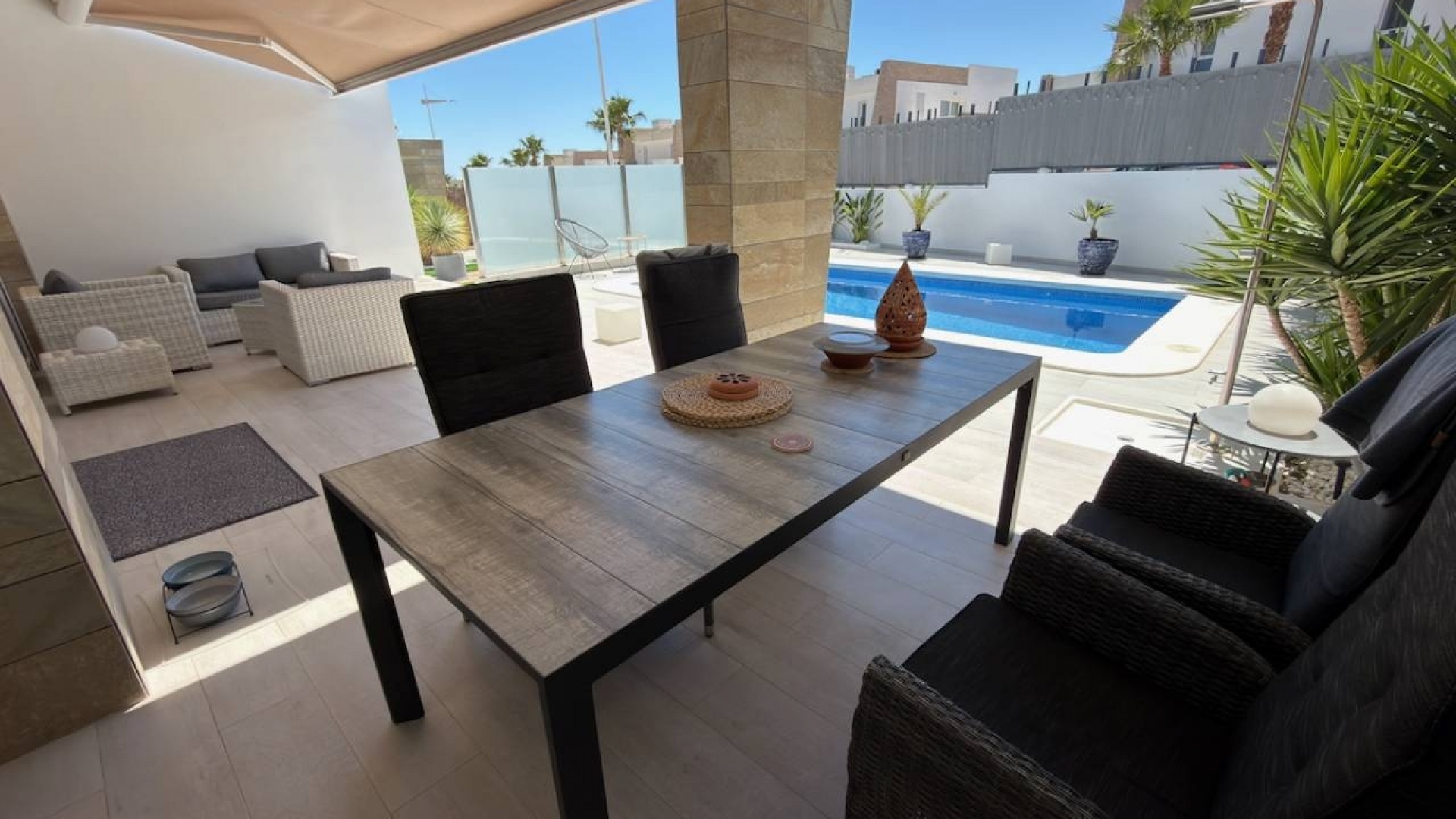 Wederverkoop - Villa - Algorfa - La Finca Golf
