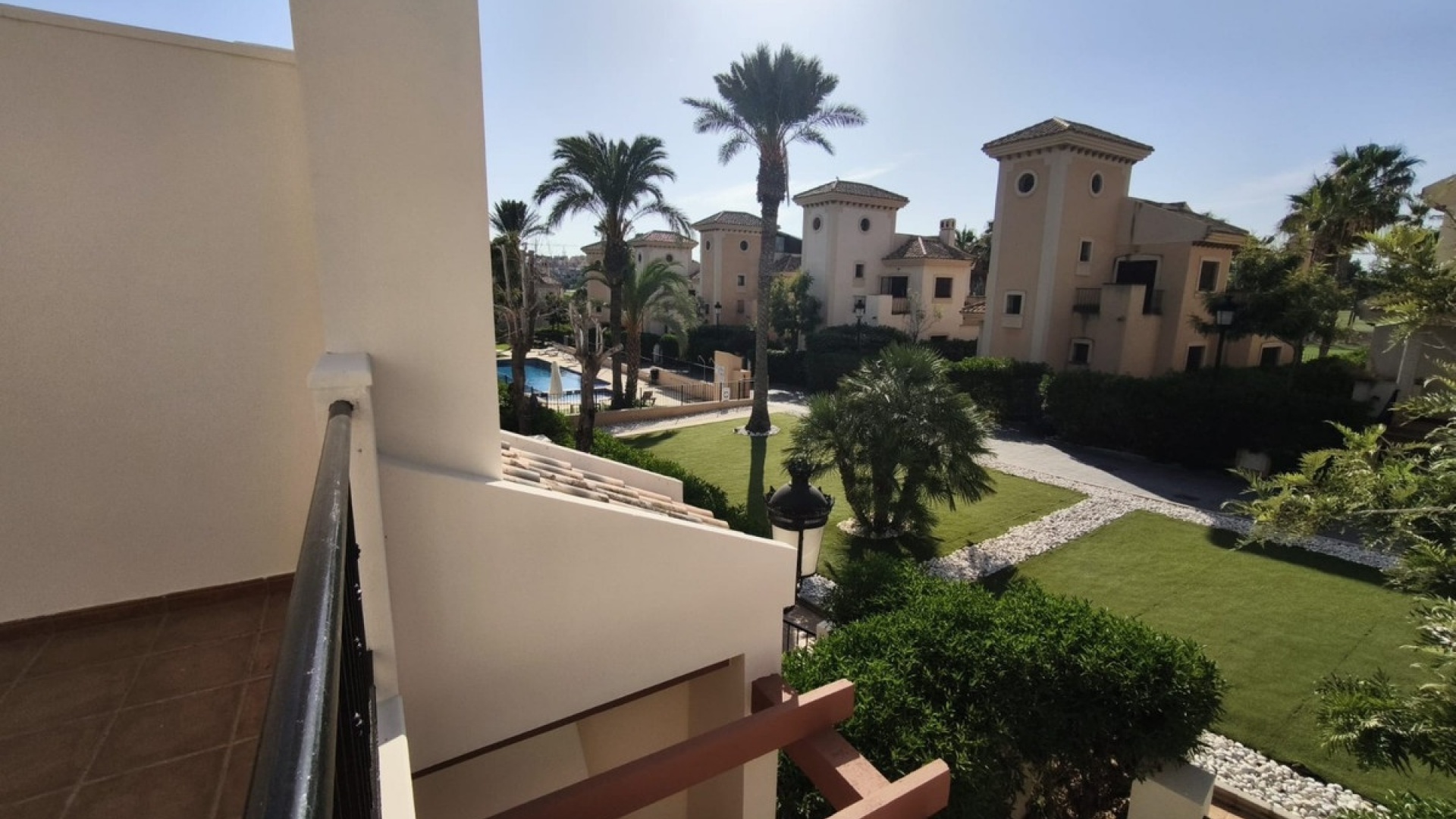 Wederverkoop - Villa - Algorfa - La Finca Golf