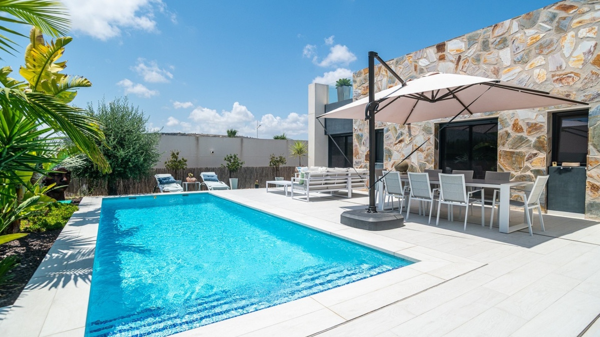 Wederverkoop - Villa - Algorfa - La Finca Golf