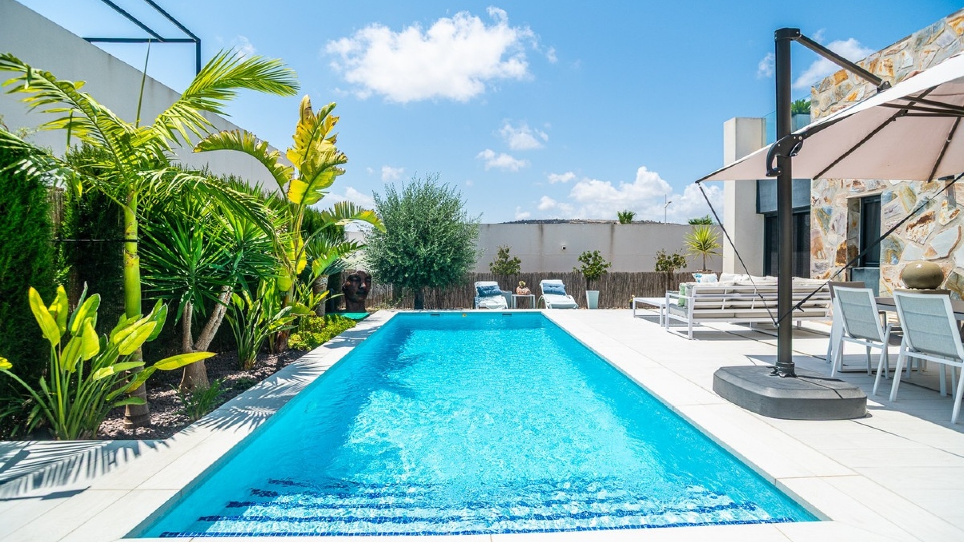 Wederverkoop - Villa - Algorfa - La Finca Golf
