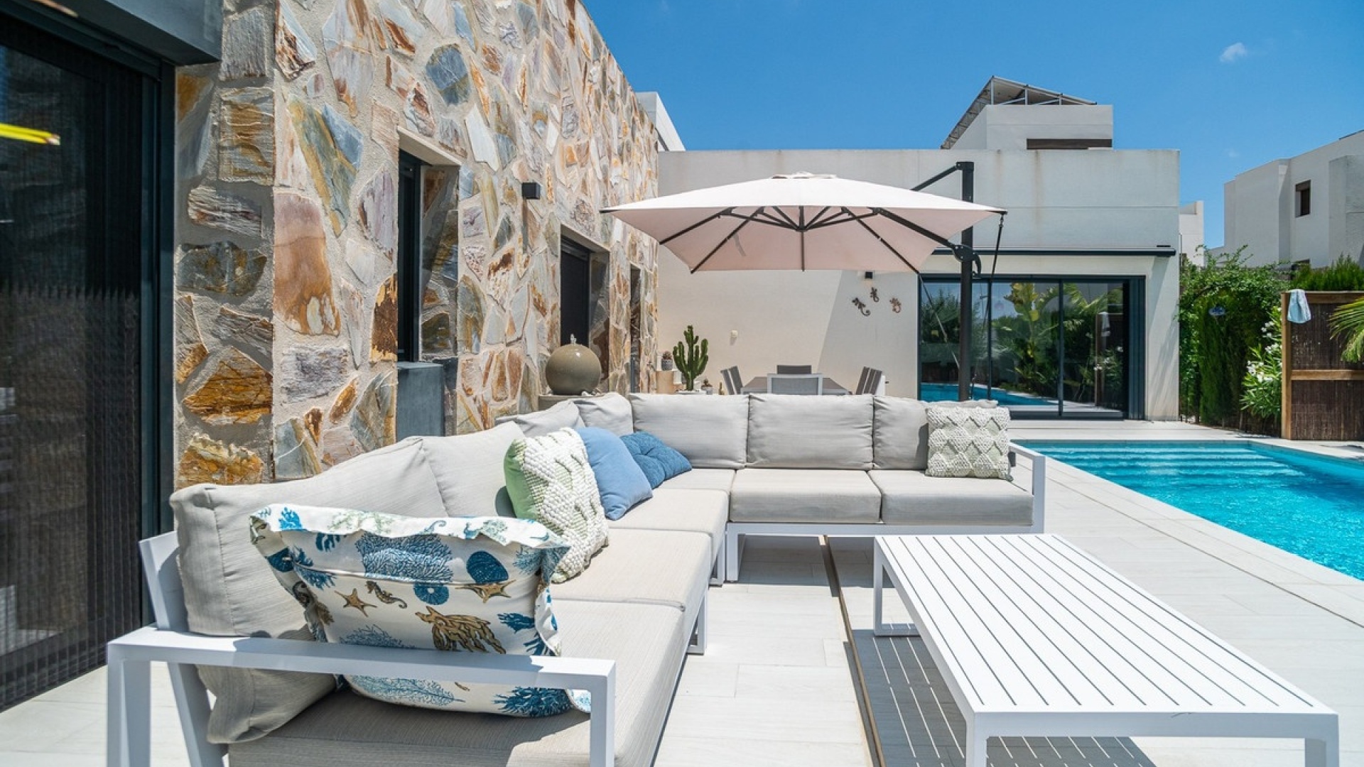 Wederverkoop - Villa - Algorfa - La Finca Golf