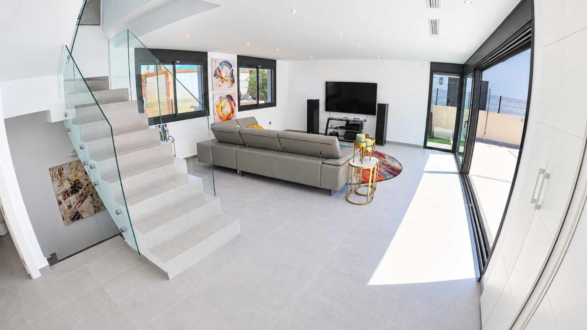 Wederverkoop - Villa - Algorfa - La Finca Golf