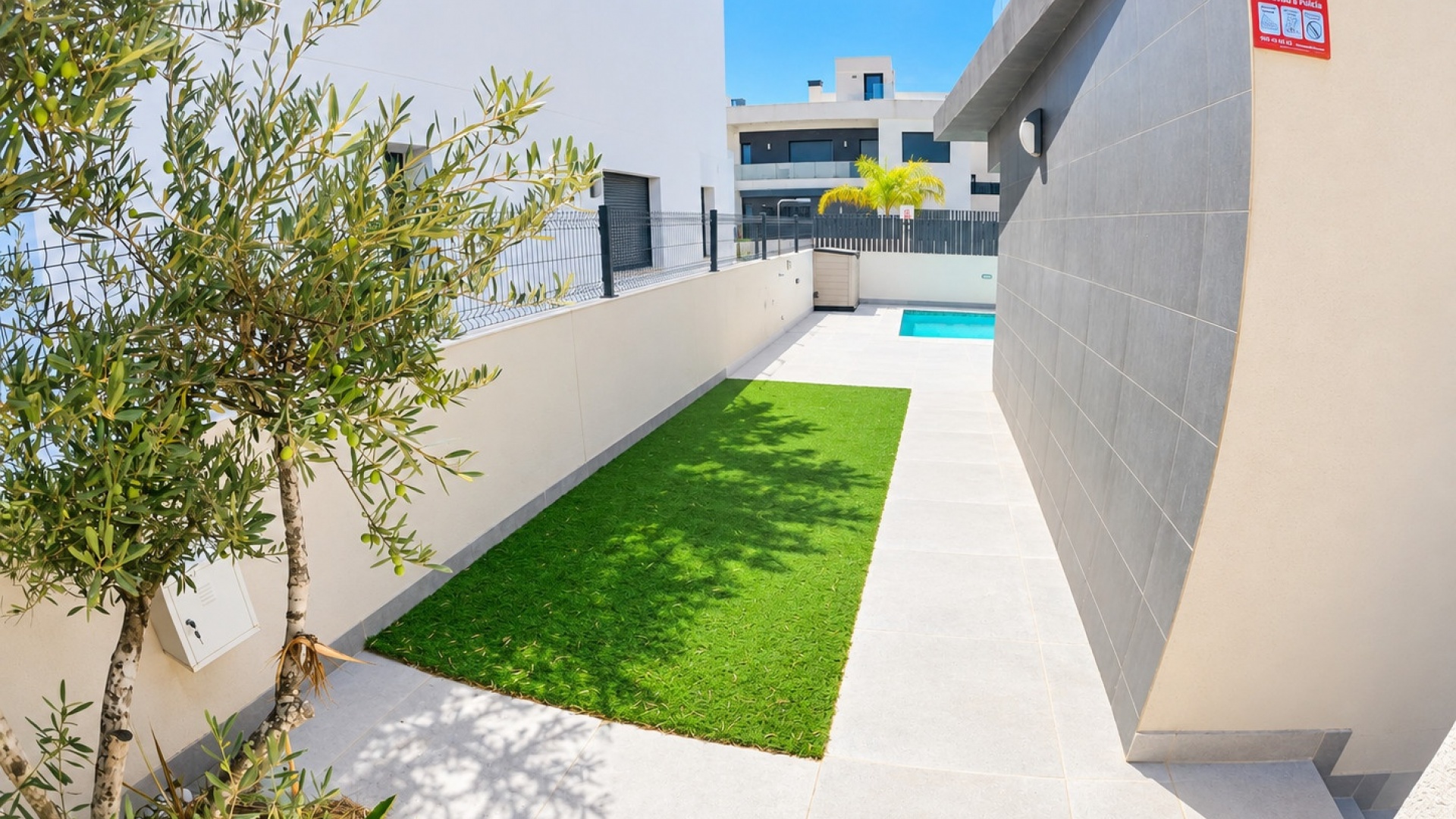 Wederverkoop - Villa - Algorfa - La Finca Golf