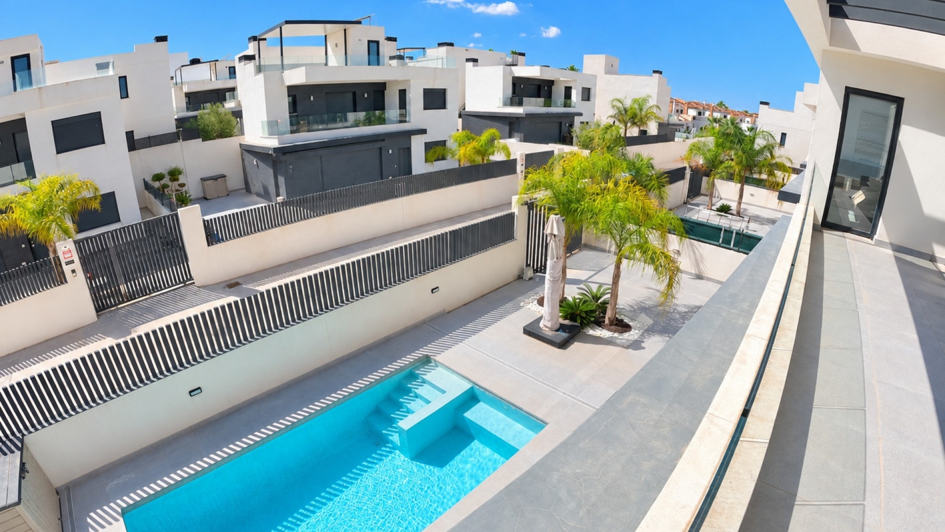 Wederverkoop - Villa - Algorfa - La Finca Golf