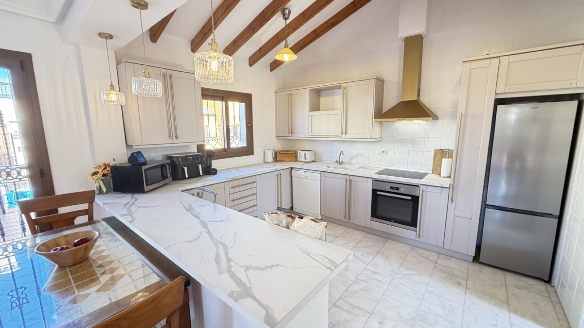 Wederverkoop - Villa - Algorfa - La Finca Golf