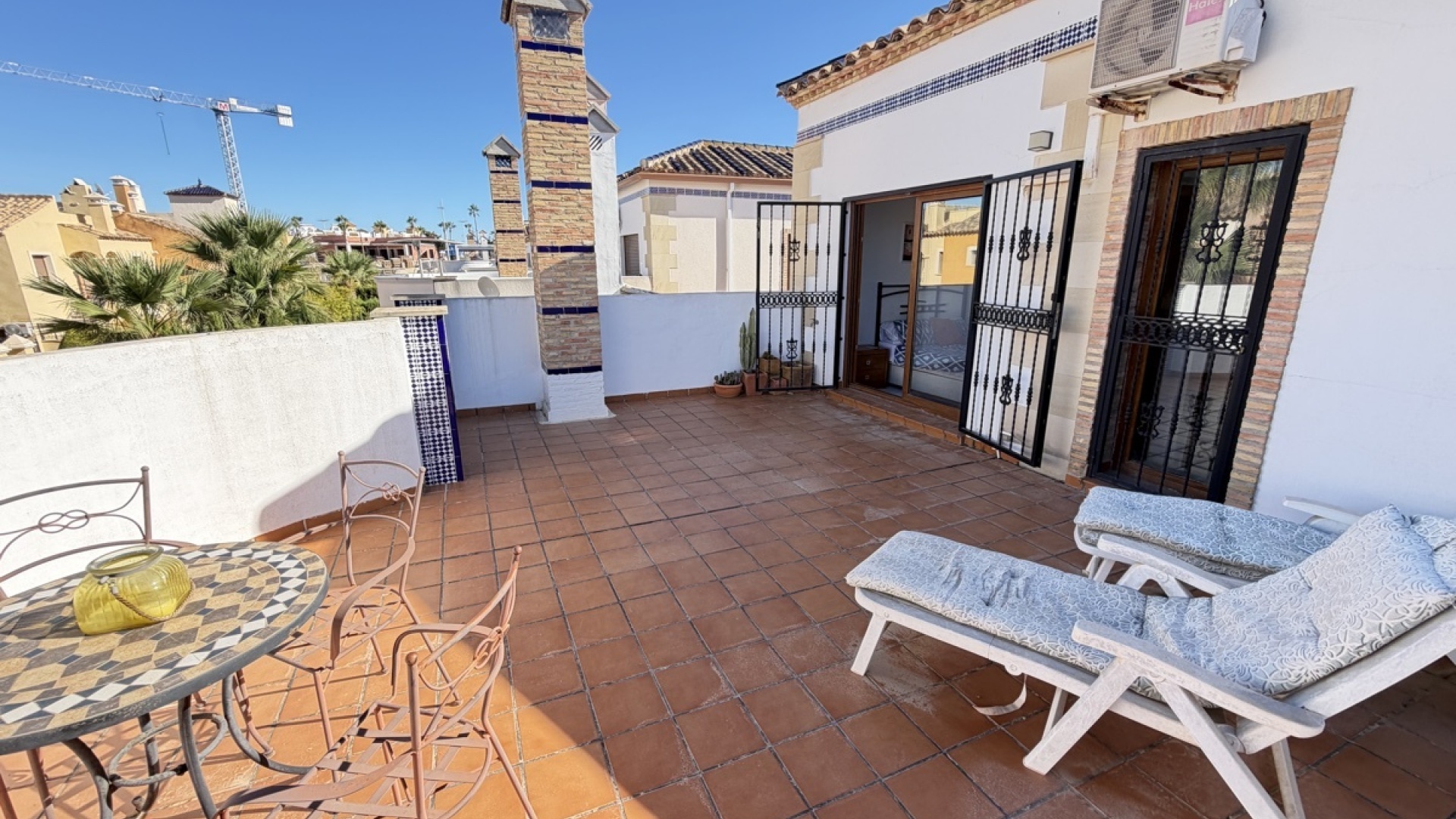 Wederverkoop - Villa - Algorfa - La Finca Golf