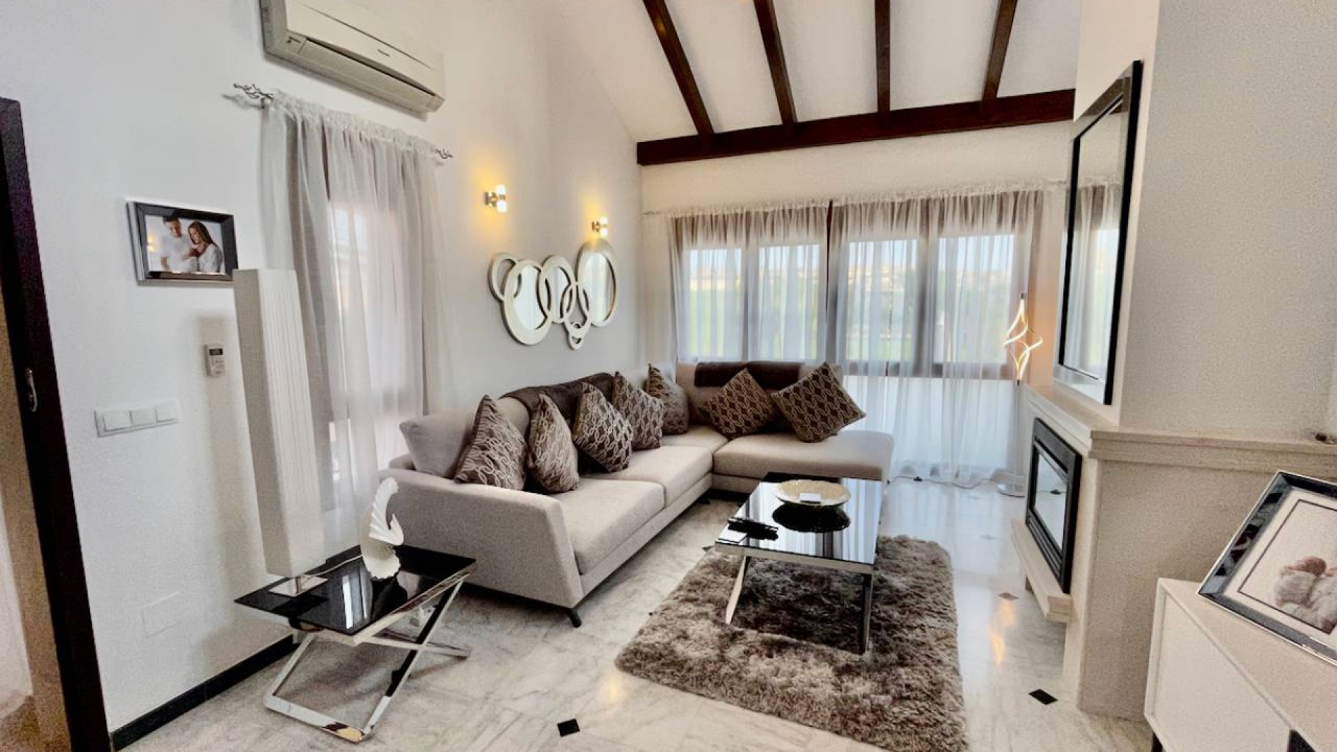 Wederverkoop - Villa - Algorfa - La Finca Golf