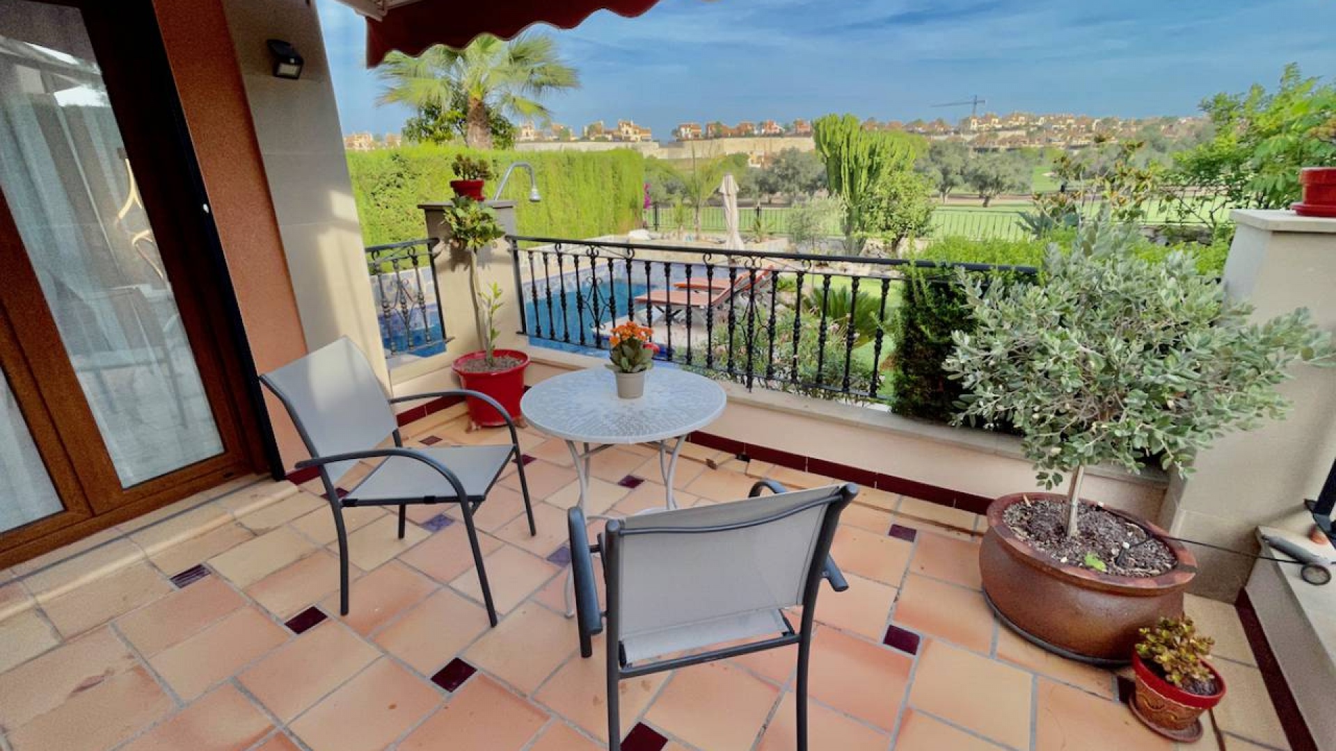 Wederverkoop - Villa - Algorfa - La Finca Golf