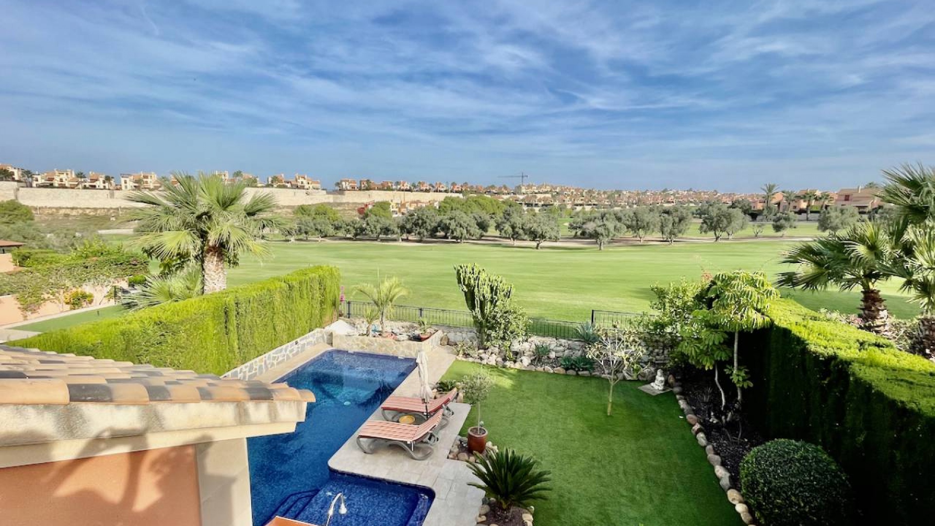 Wederverkoop - Villa - Algorfa - La Finca Golf