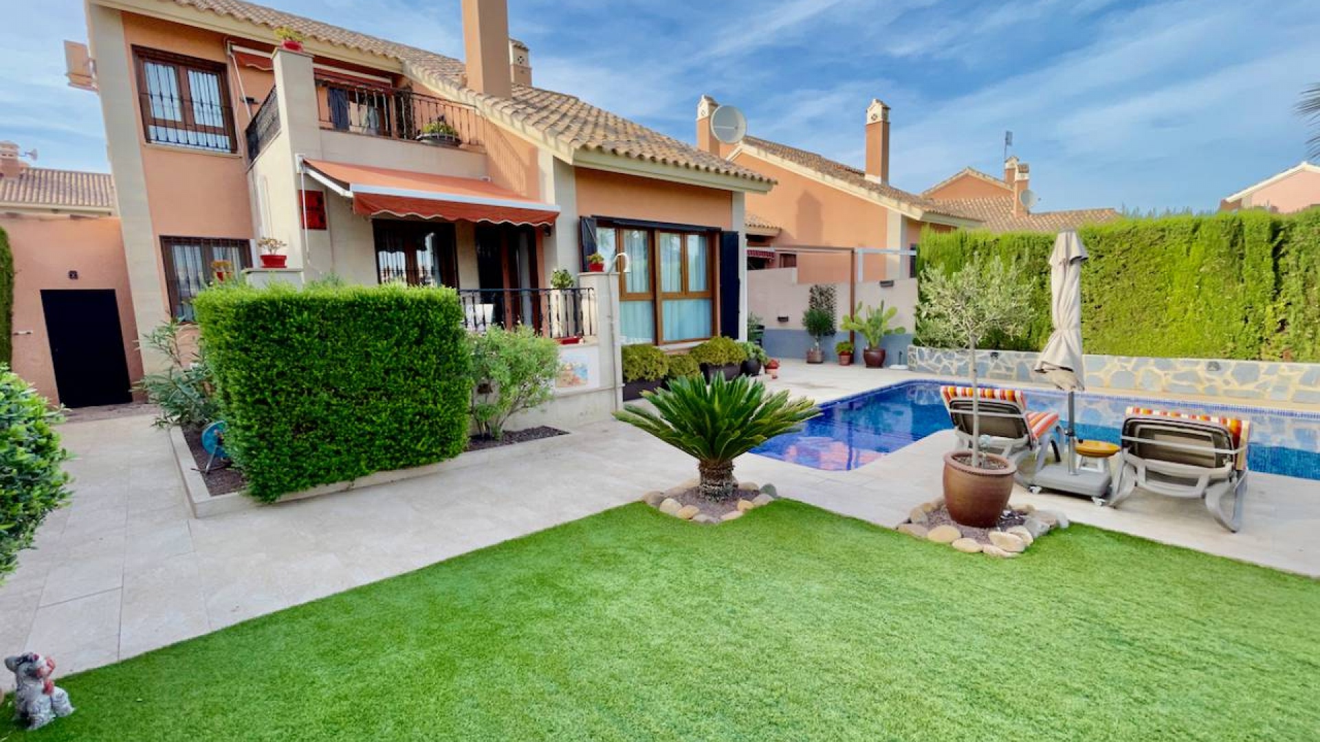 Wederverkoop - Villa - Algorfa - La Finca Golf