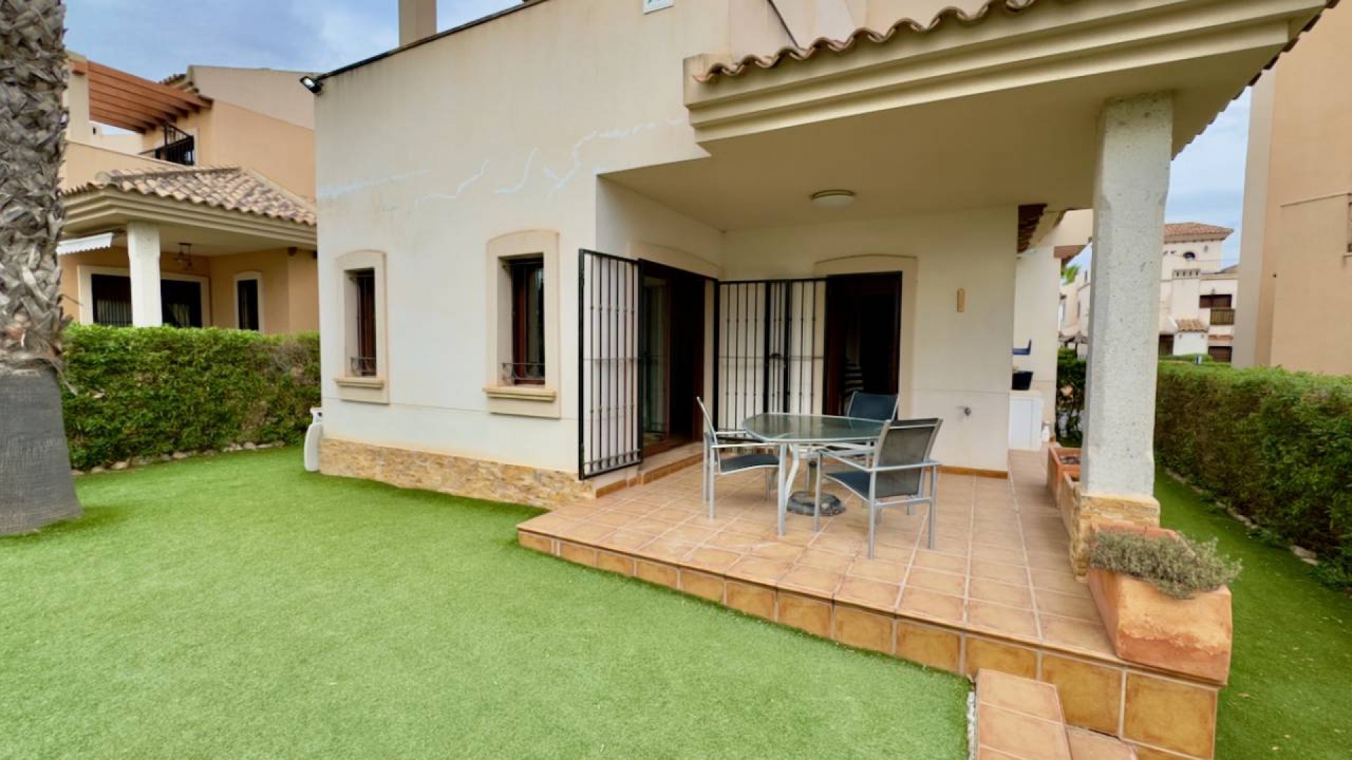 Wederverkoop - Villa - Algorfa - La Finca Golf