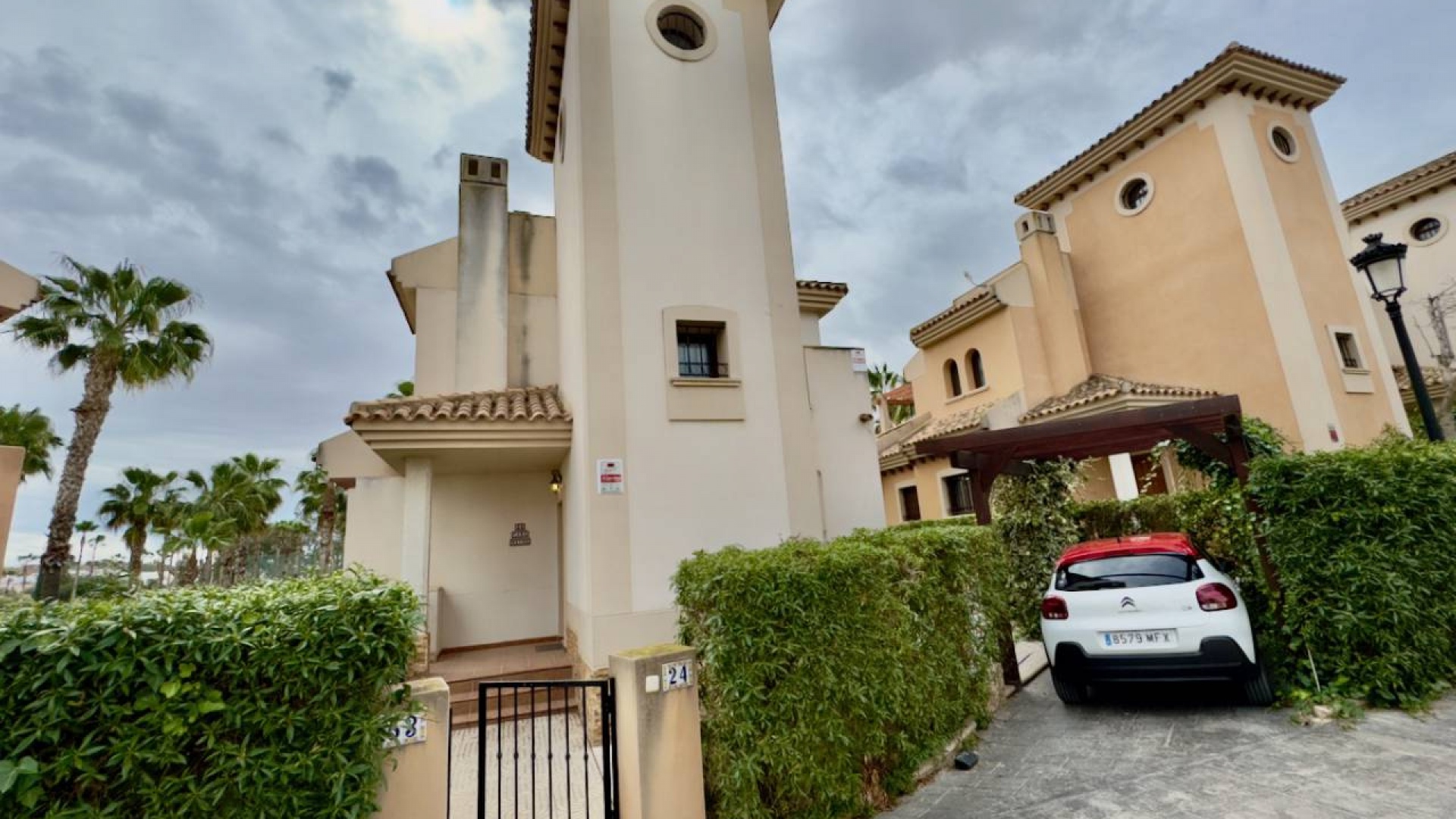 Wederverkoop - Villa - Algorfa - La Finca Golf