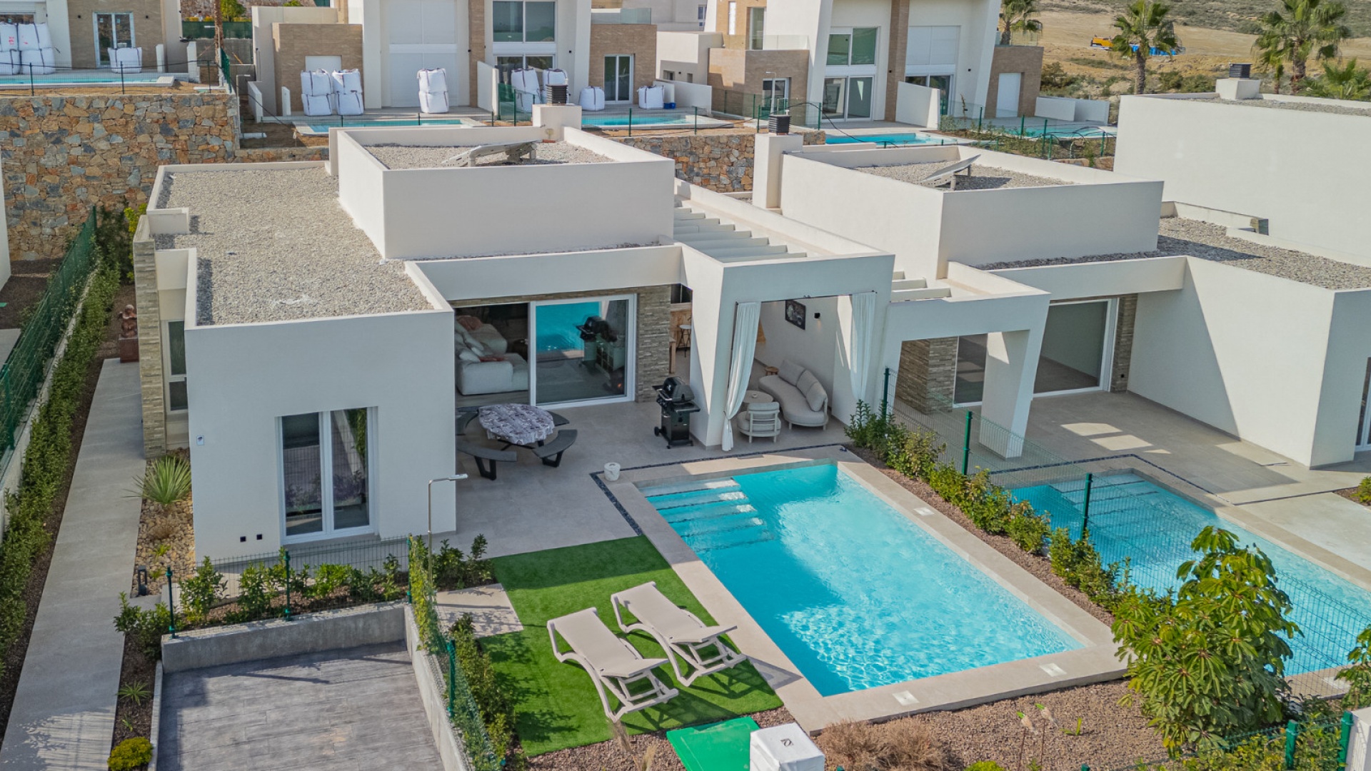 Wederverkoop - Villa - Algorfa - La Finca