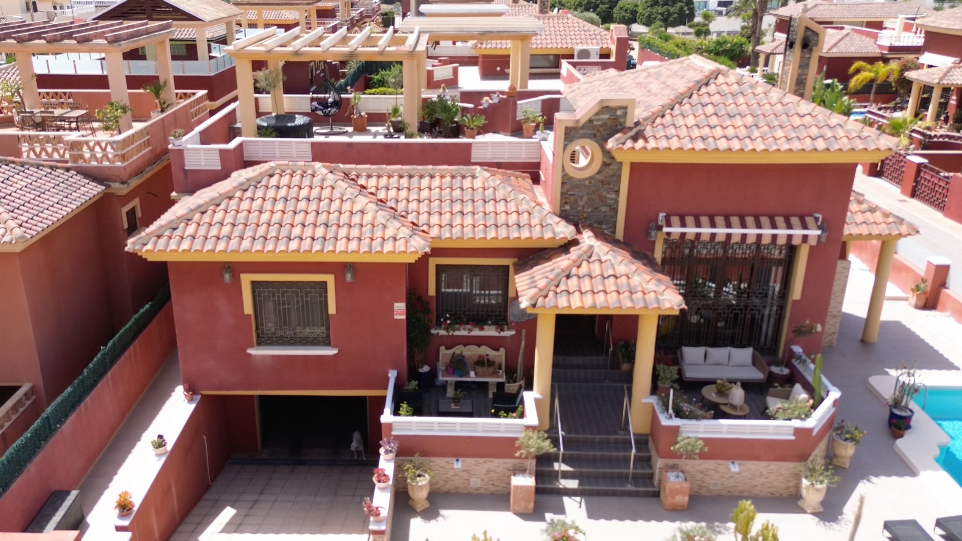 Wederverkoop - Villa - Algorfa - Lo Crispin