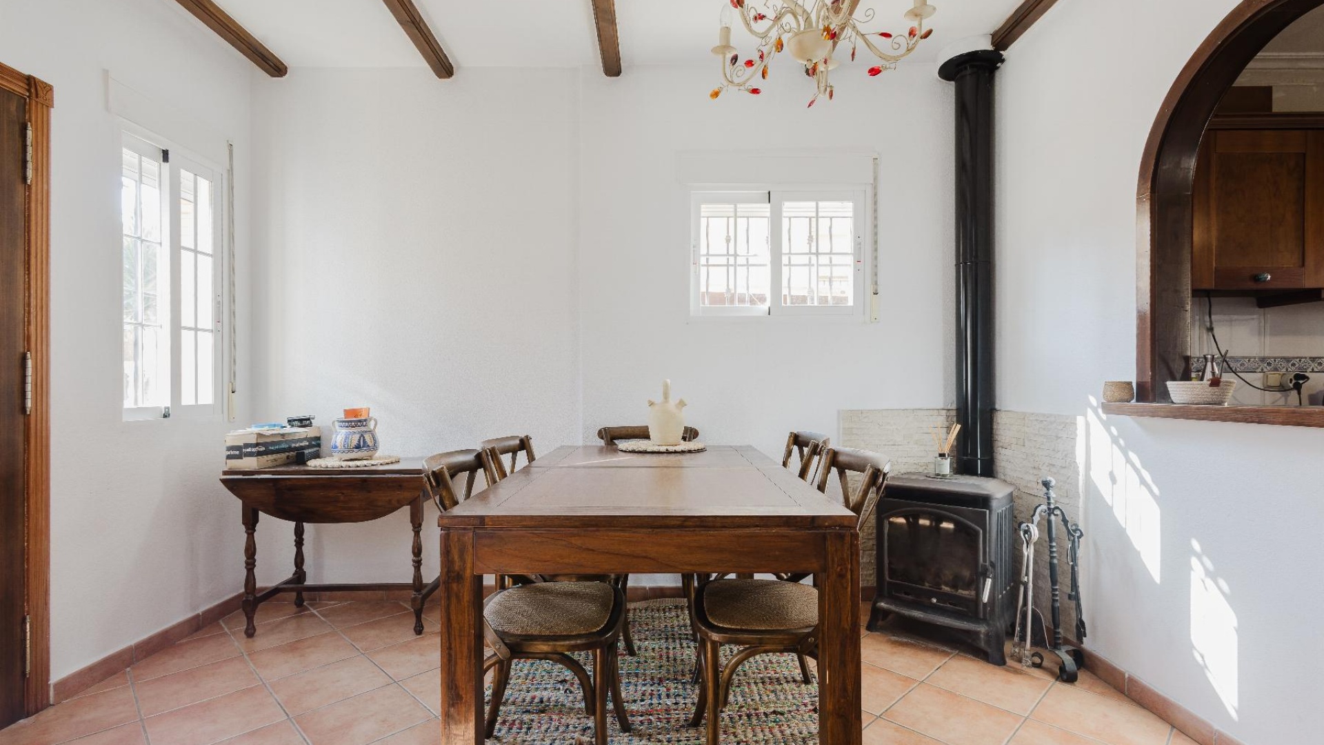 Wederverkoop - Villa - Algorfa - Lo Crispin