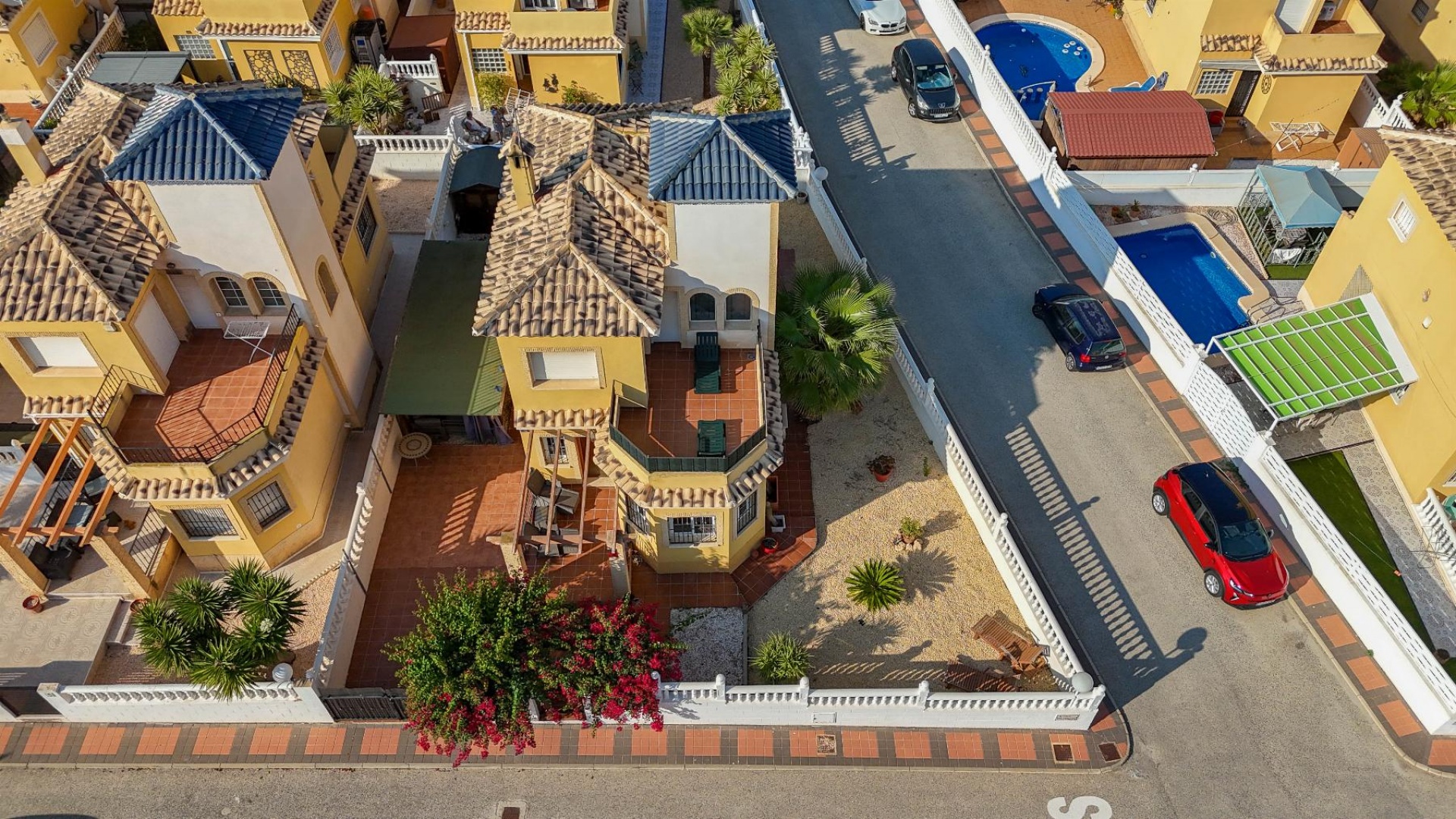 Wederverkoop - Villa - Algorfa - Lo Crispin