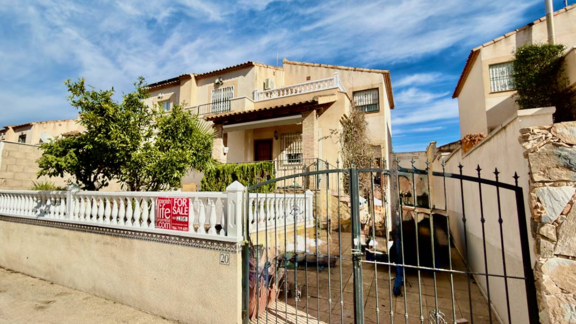 Wederverkoop - Villa - Algorfa - Lo Crispin