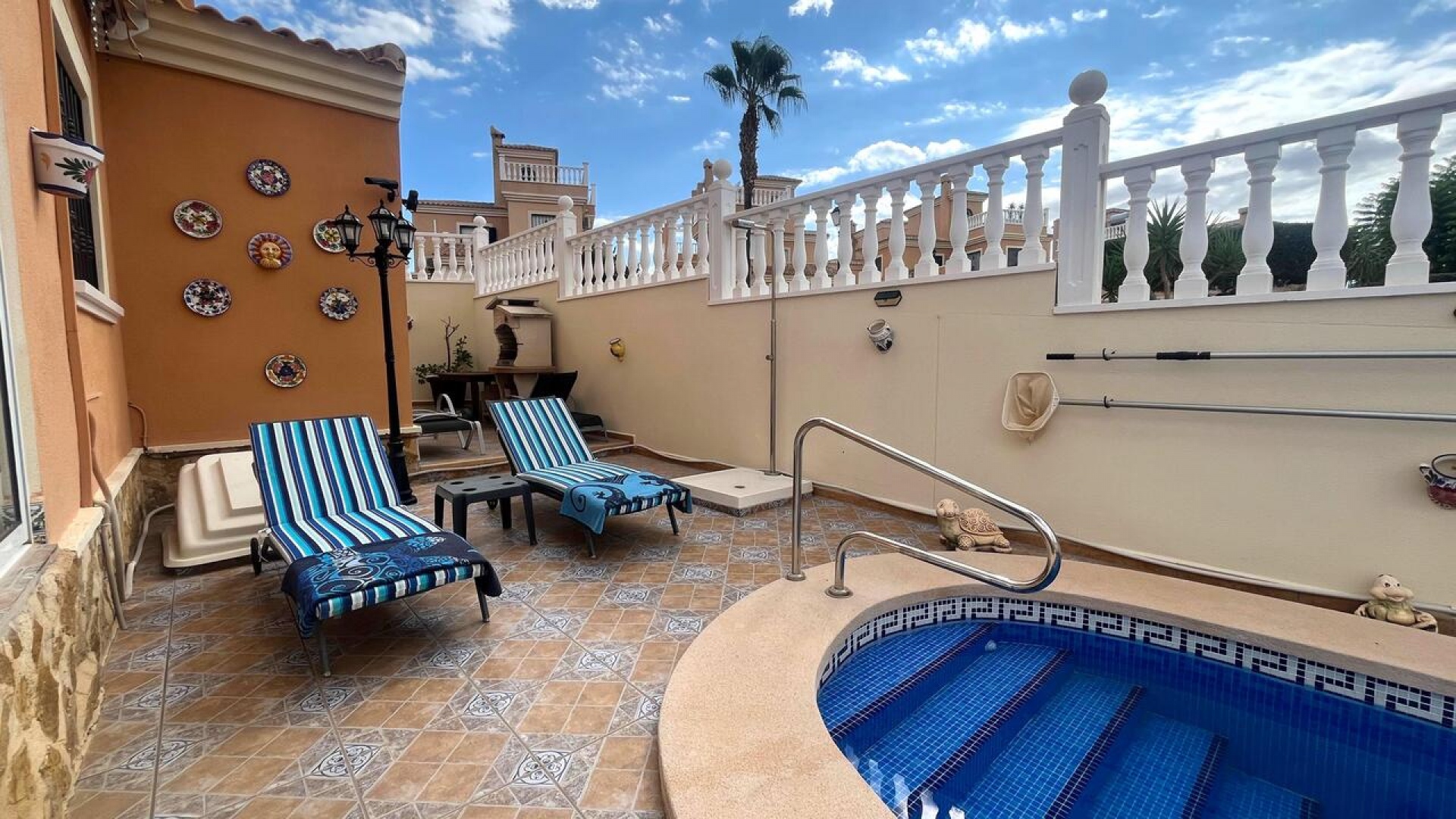 Wederverkoop - Villa - Algorfa - Lo Crispin