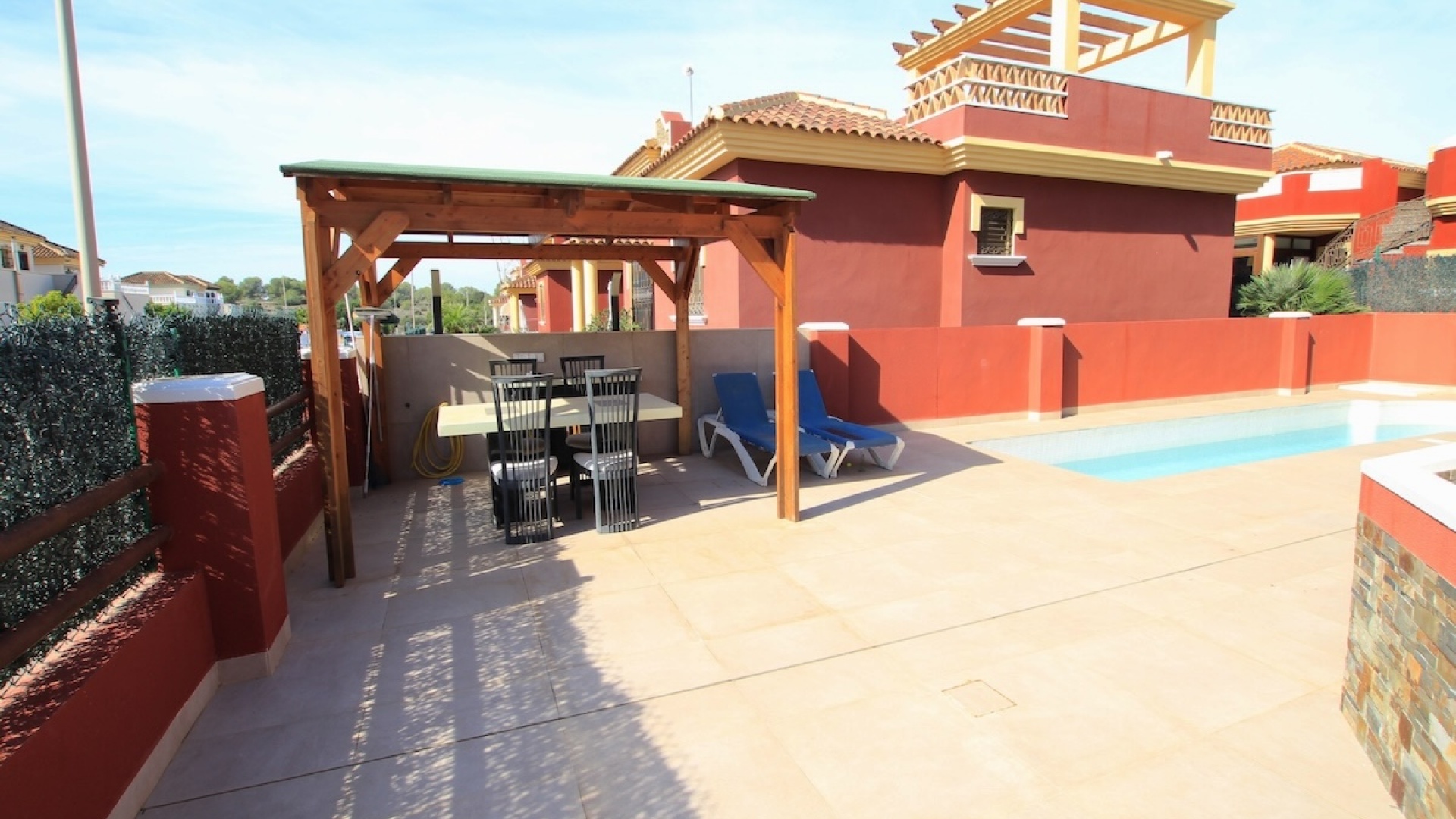 Wederverkoop - Villa - Algorfa - Lo Crispin