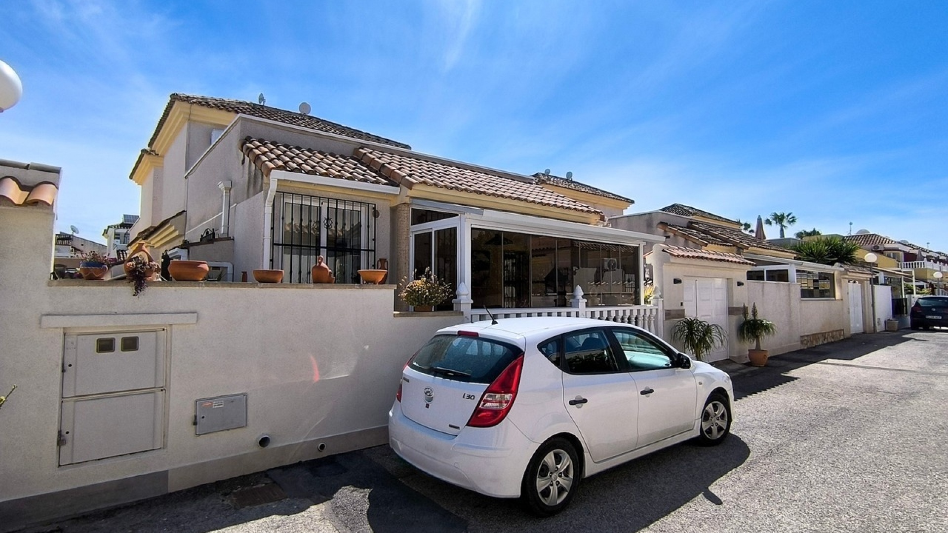 Wederverkoop - Villa - Algorfa - Lo Crispin
