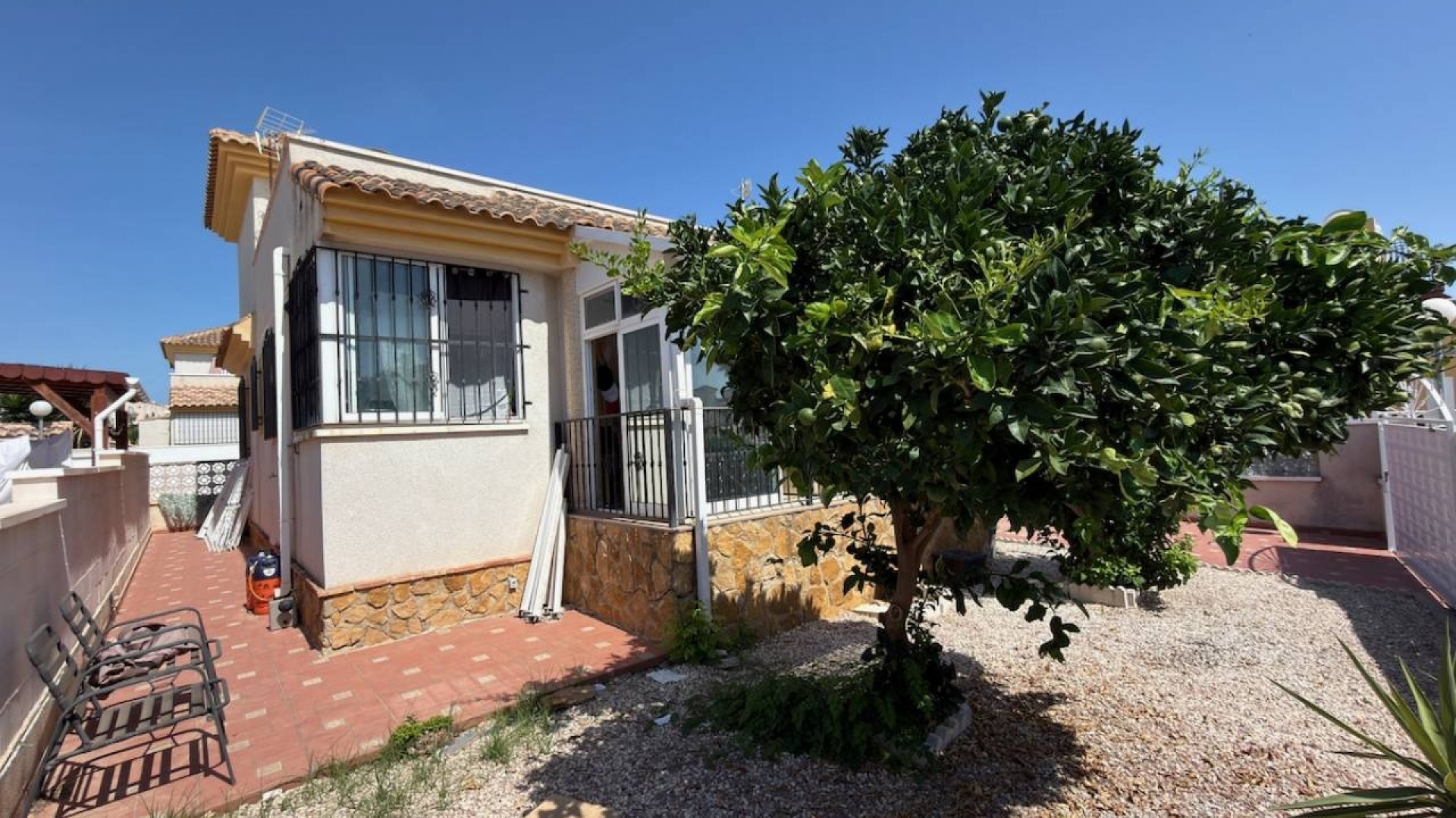 Wederverkoop - Villa - Algorfa - Lo Crispin