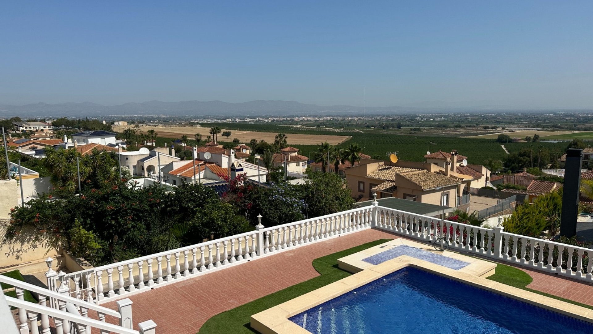 Wederverkoop - Villa - Algorfa - Lomas de Juliana