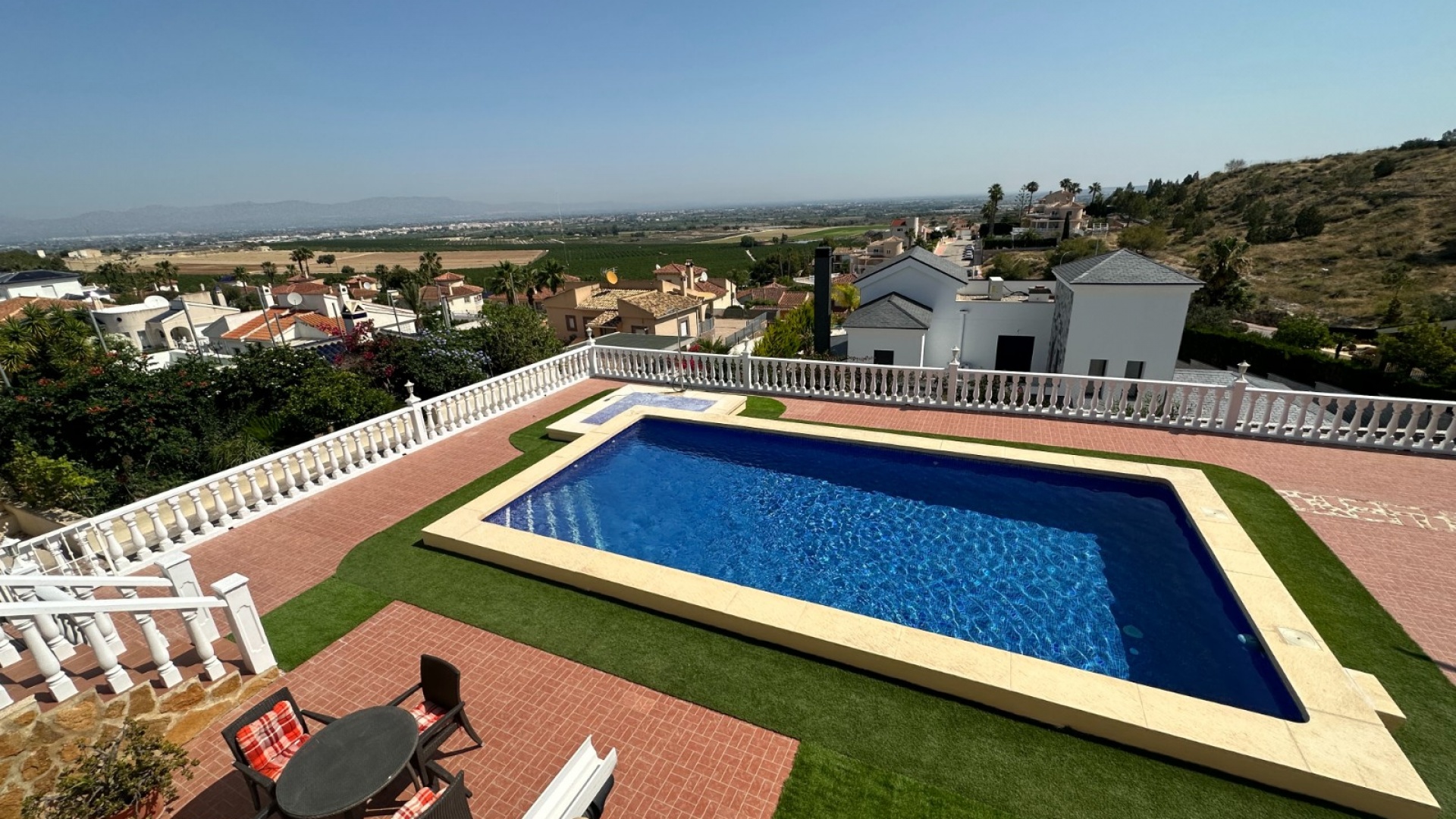 Wederverkoop - Villa - Algorfa - Lomas de Juliana