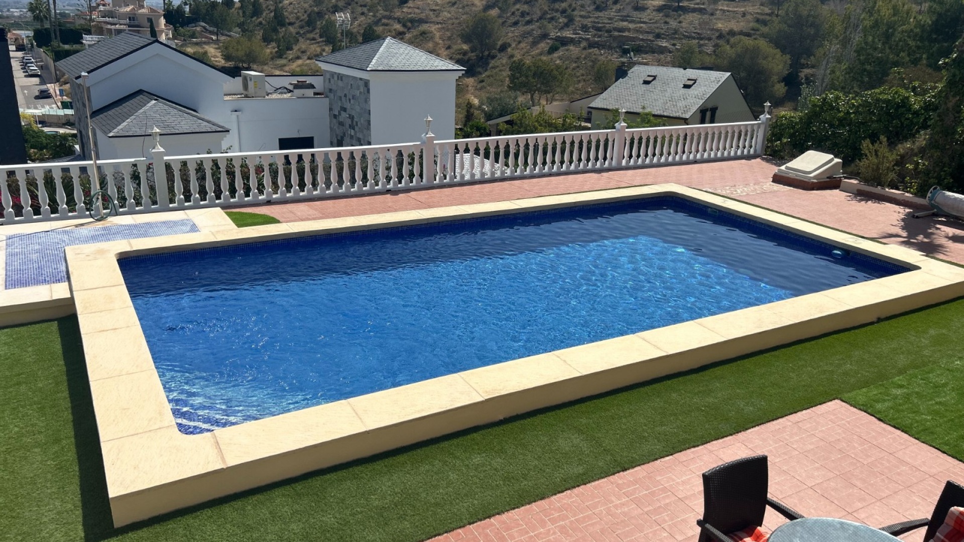 Wederverkoop - Villa - Algorfa - Lomas de Juliana