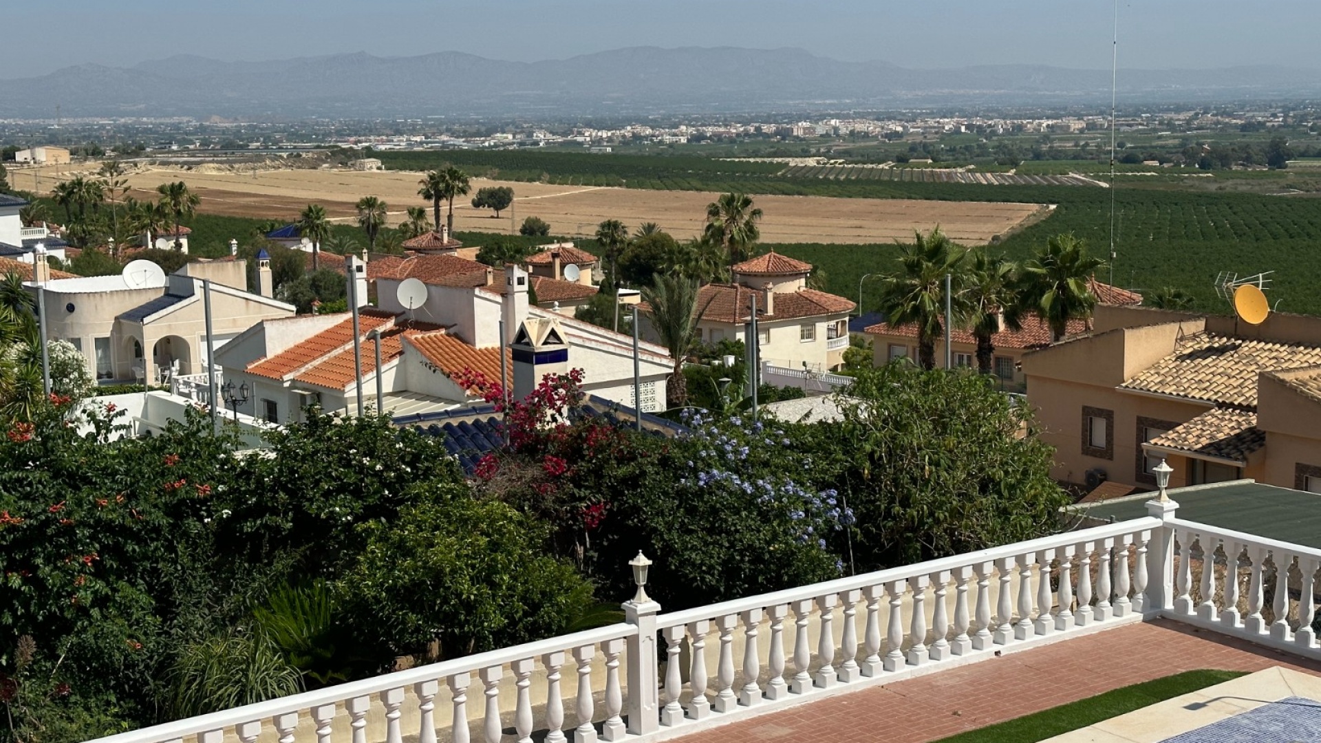 Wederverkoop - Villa - Algorfa - Lomas de Juliana